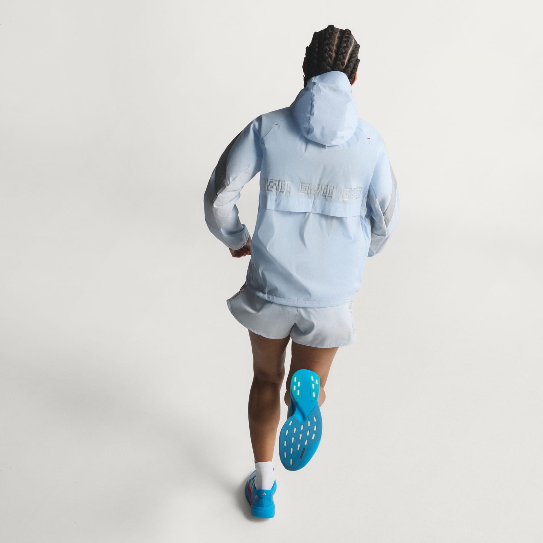 Adizero Ekiden 跑步外套