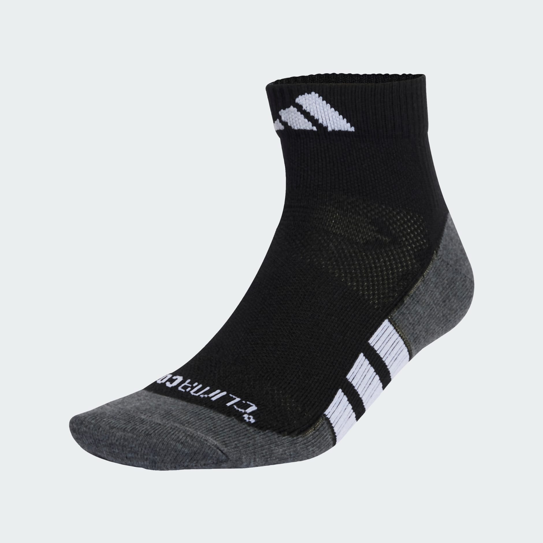 CLIMACOOL Cushioned Quarter Socks 3-Pair Pack