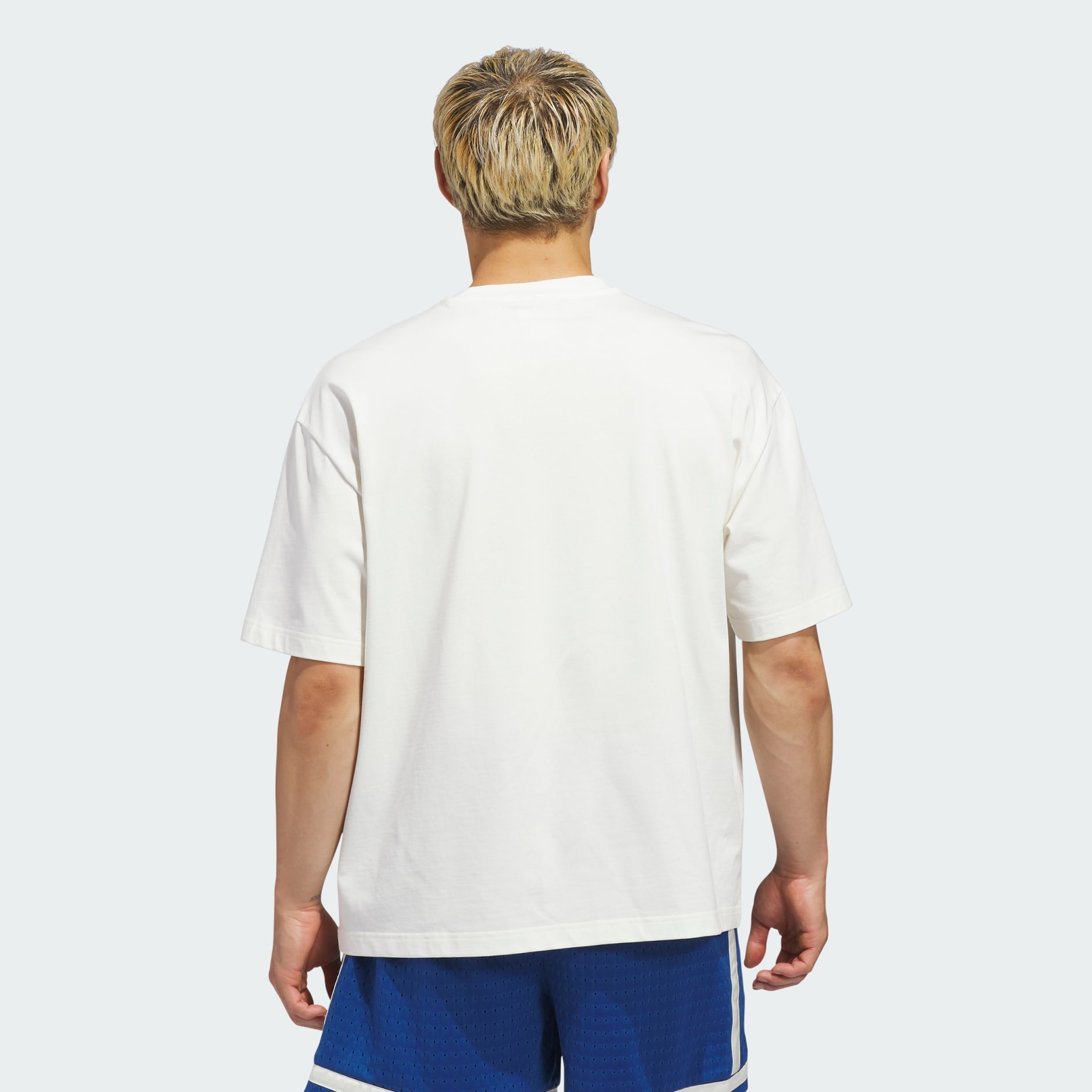 World Wide Hoops Global Basketball Tee