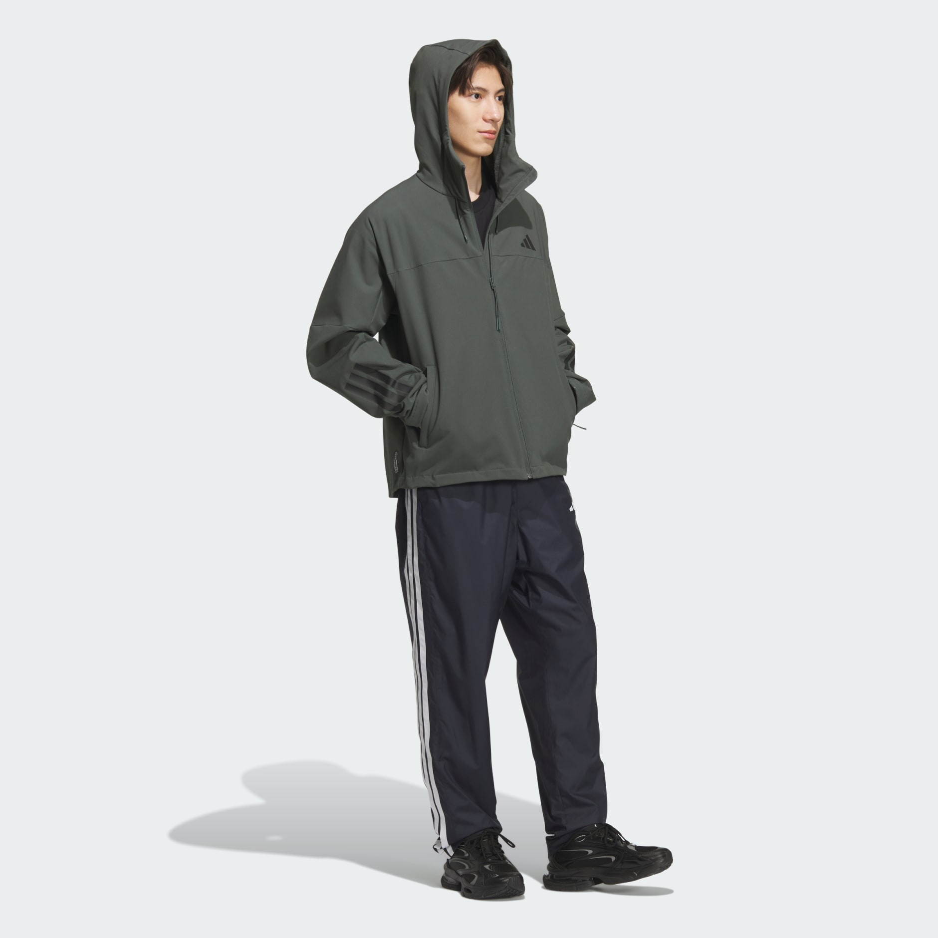 VALUE RANGE 軟殼外套