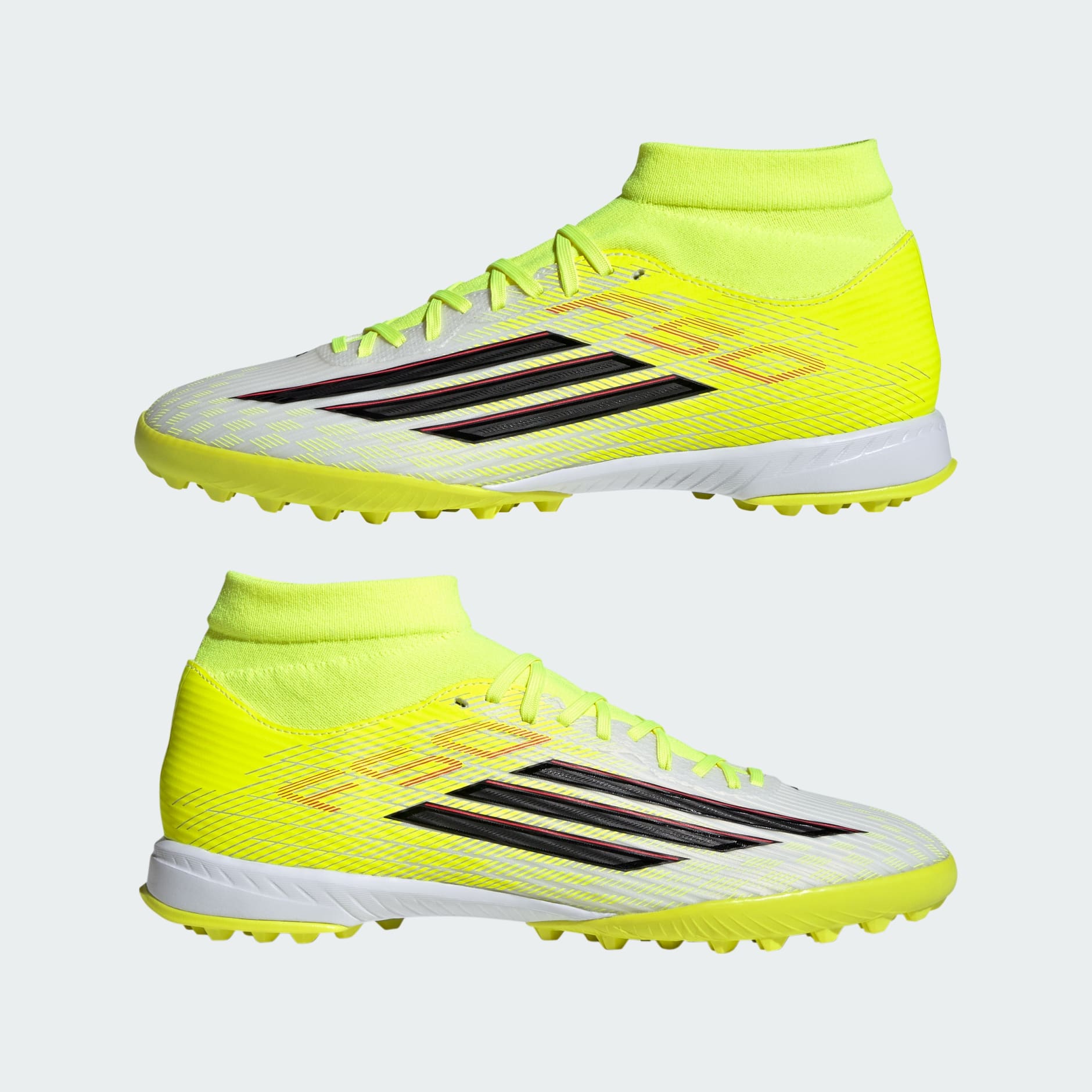 F50 LEAGUE Mid Cut Turf Football Shoes