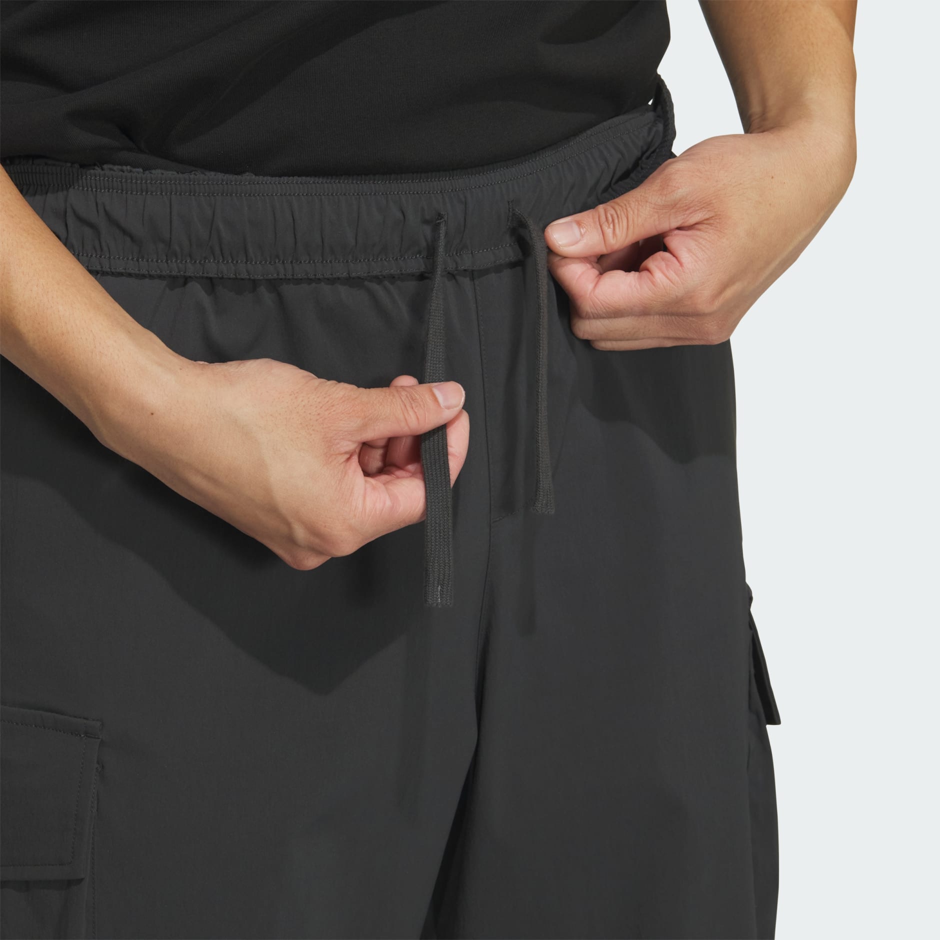 MEN LOOSE FIT CARGO PANT