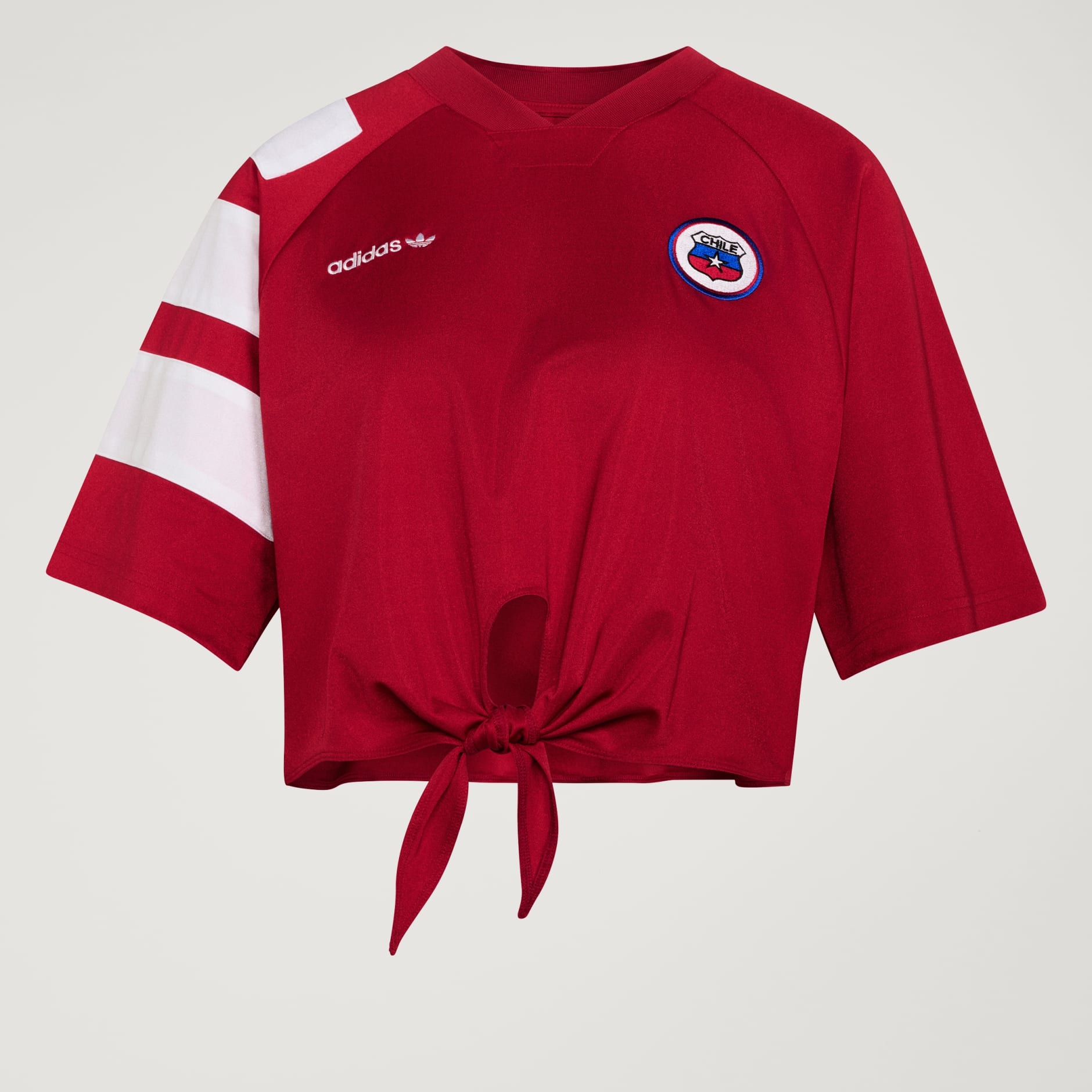 Chile Reconstructed Bringback Jersey