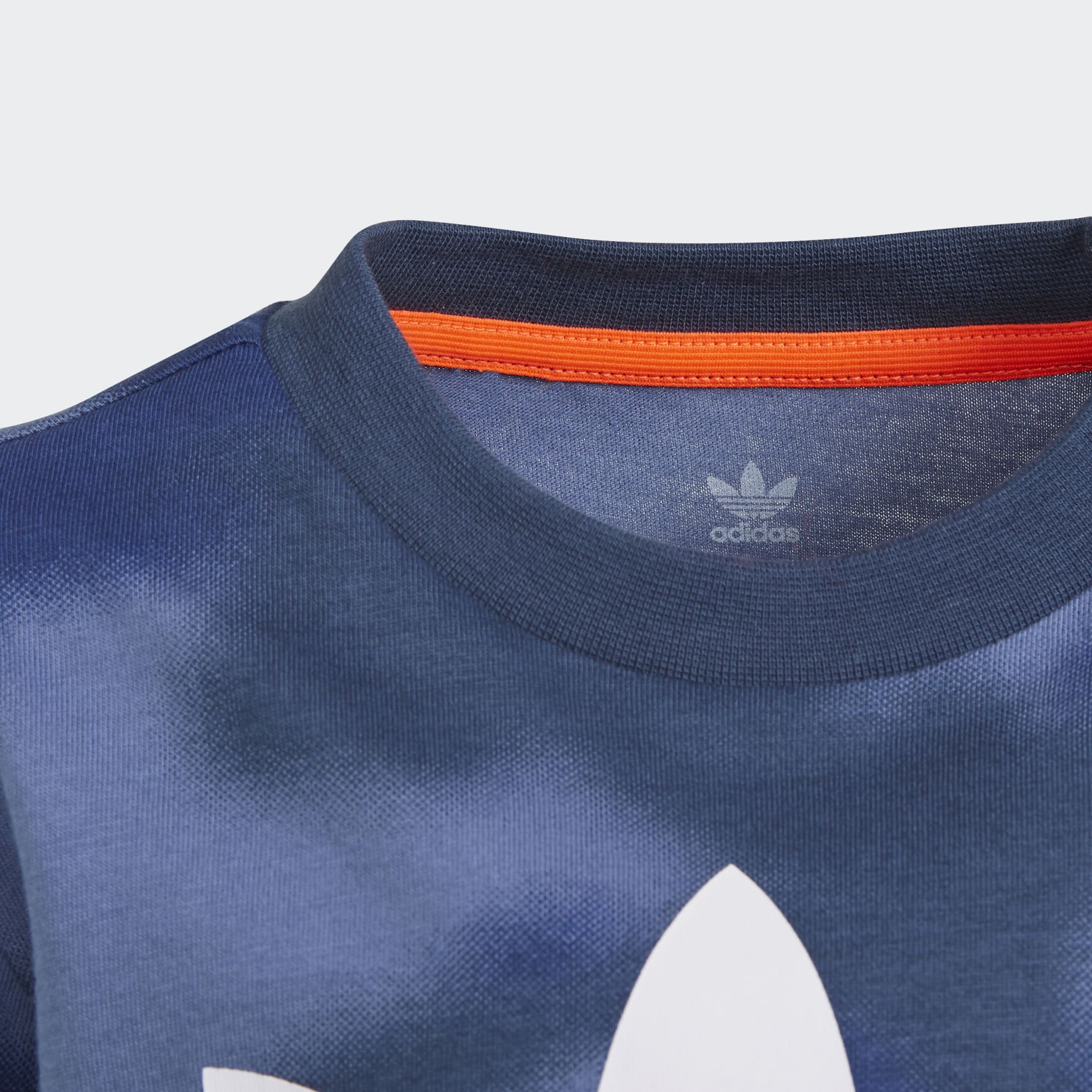Allover Print Camo Tee