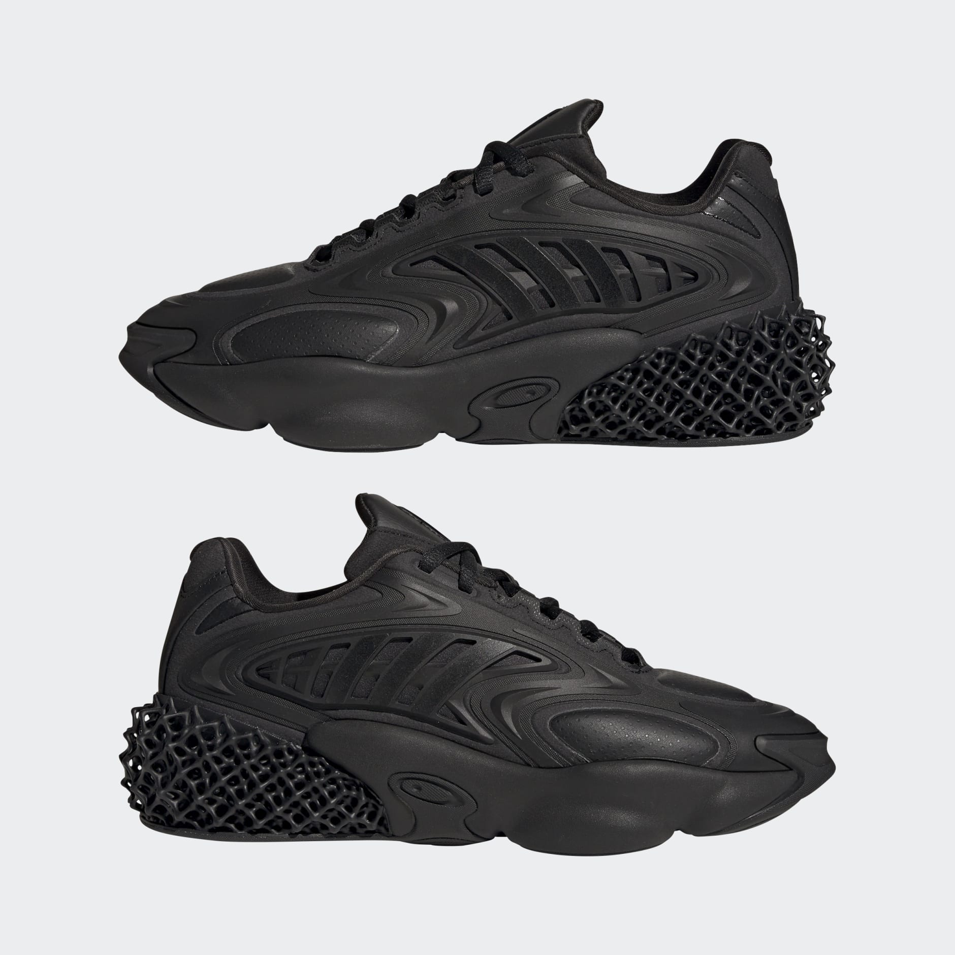adidas 4D Krazed Shoes