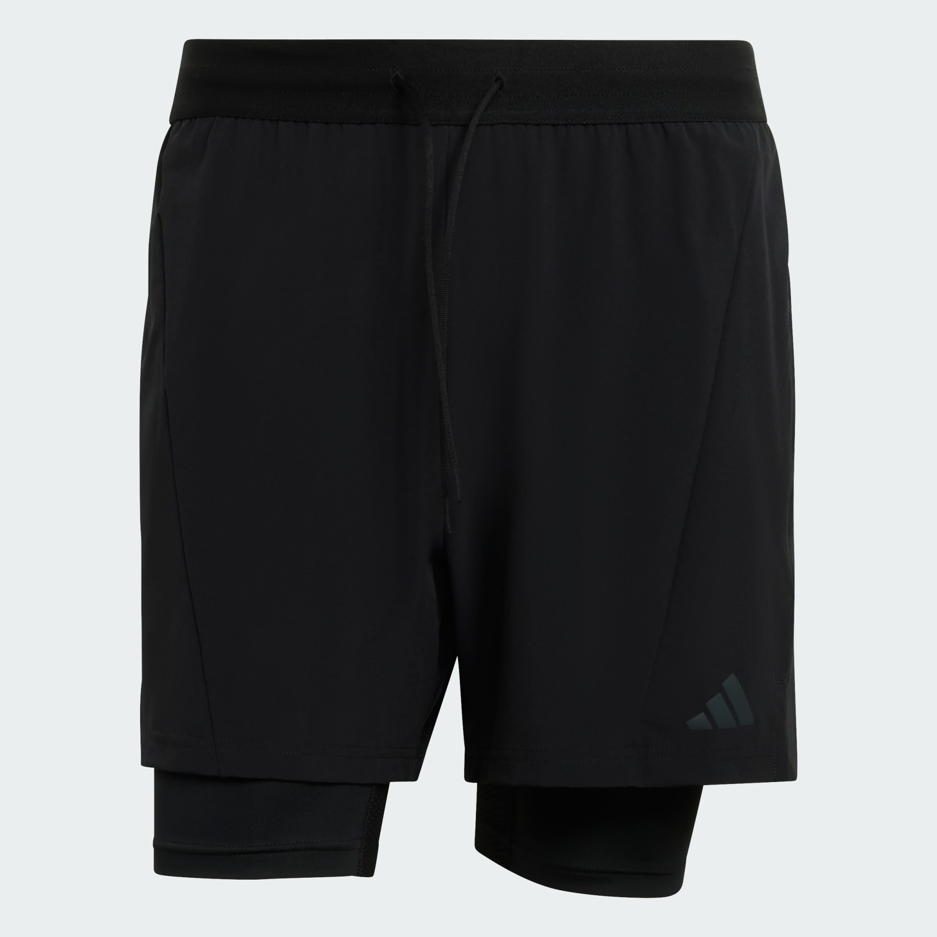 D4T WORKOUT 2IN1 SHORTS