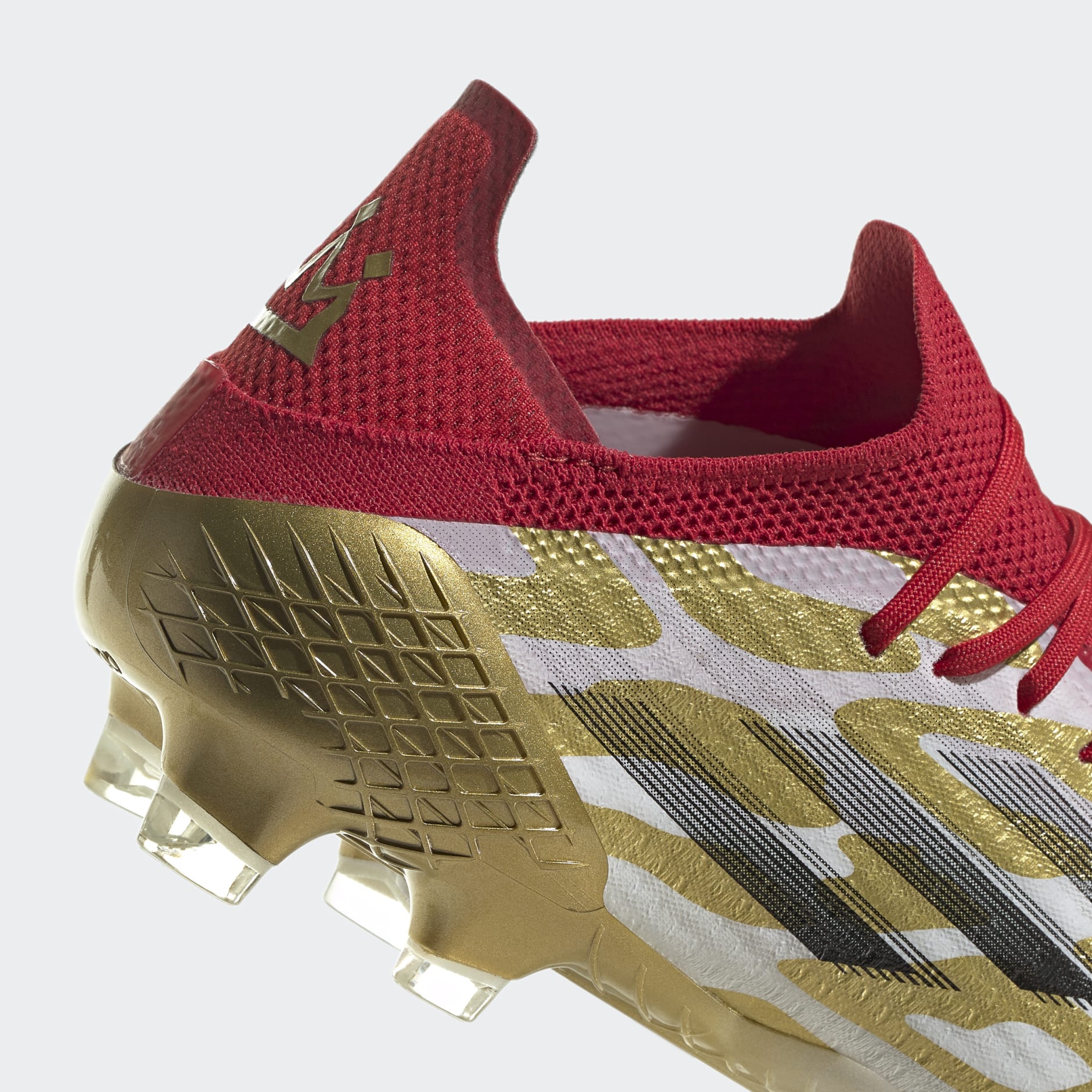 X Speedflow Mo Salah.1 Firm Ground Boots