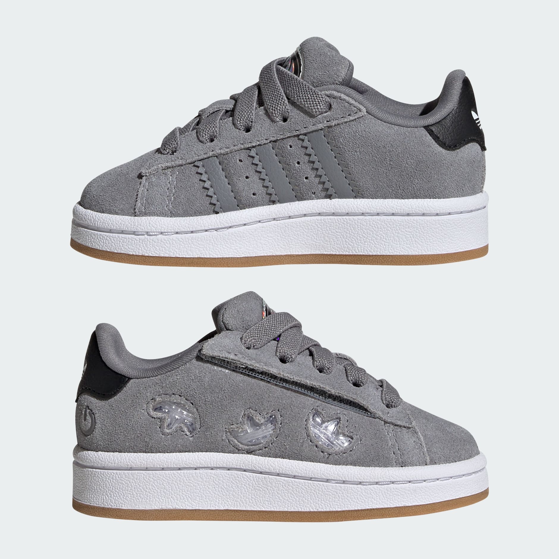 CAMPUS 00s LED LIGHTS COMFORT CLOSURE ELASTIC LACE SHOES