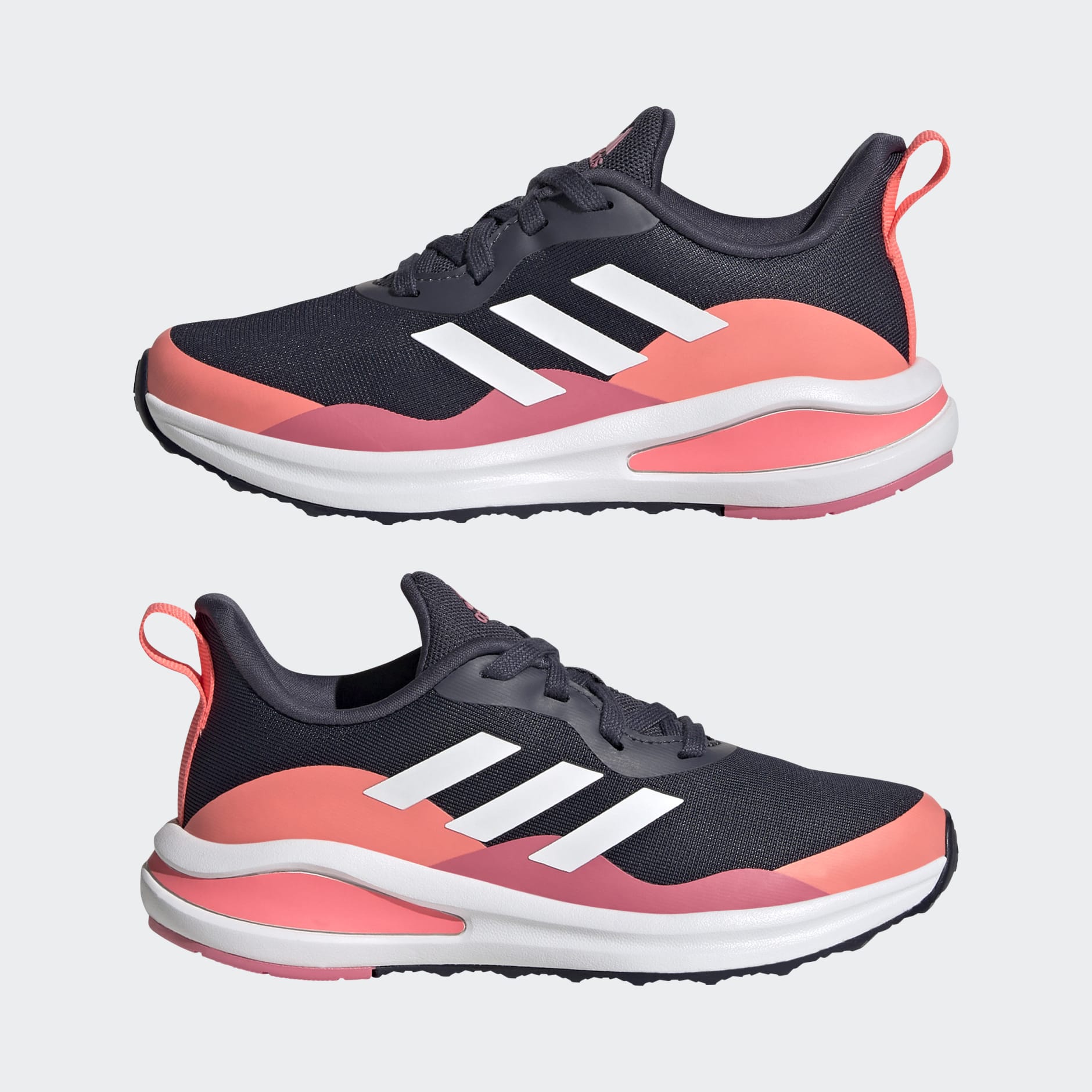 FortaRun Lace Running Shoes
