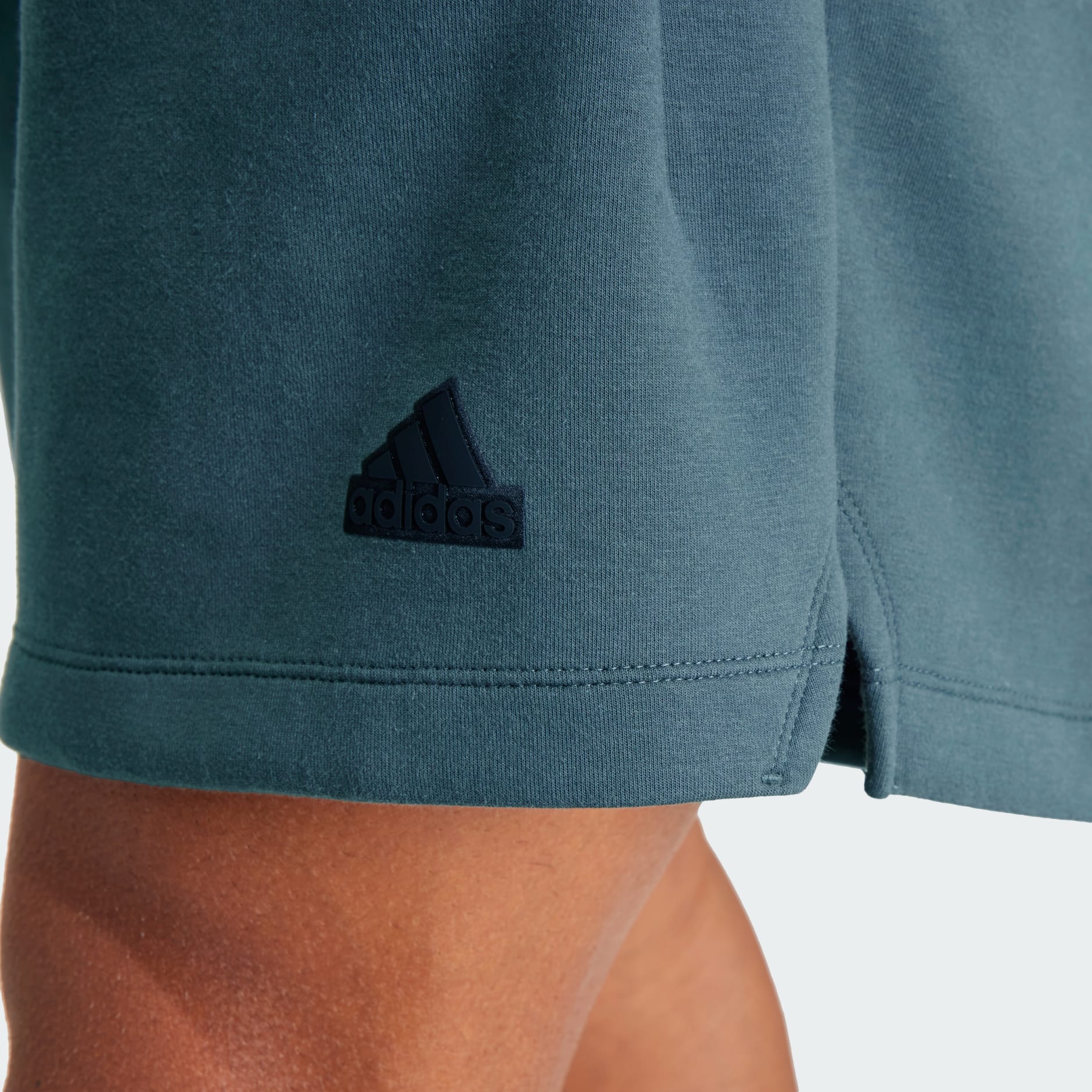 Clothing - Z.N.E. Premium Shorts - Grey | adidas South Africa