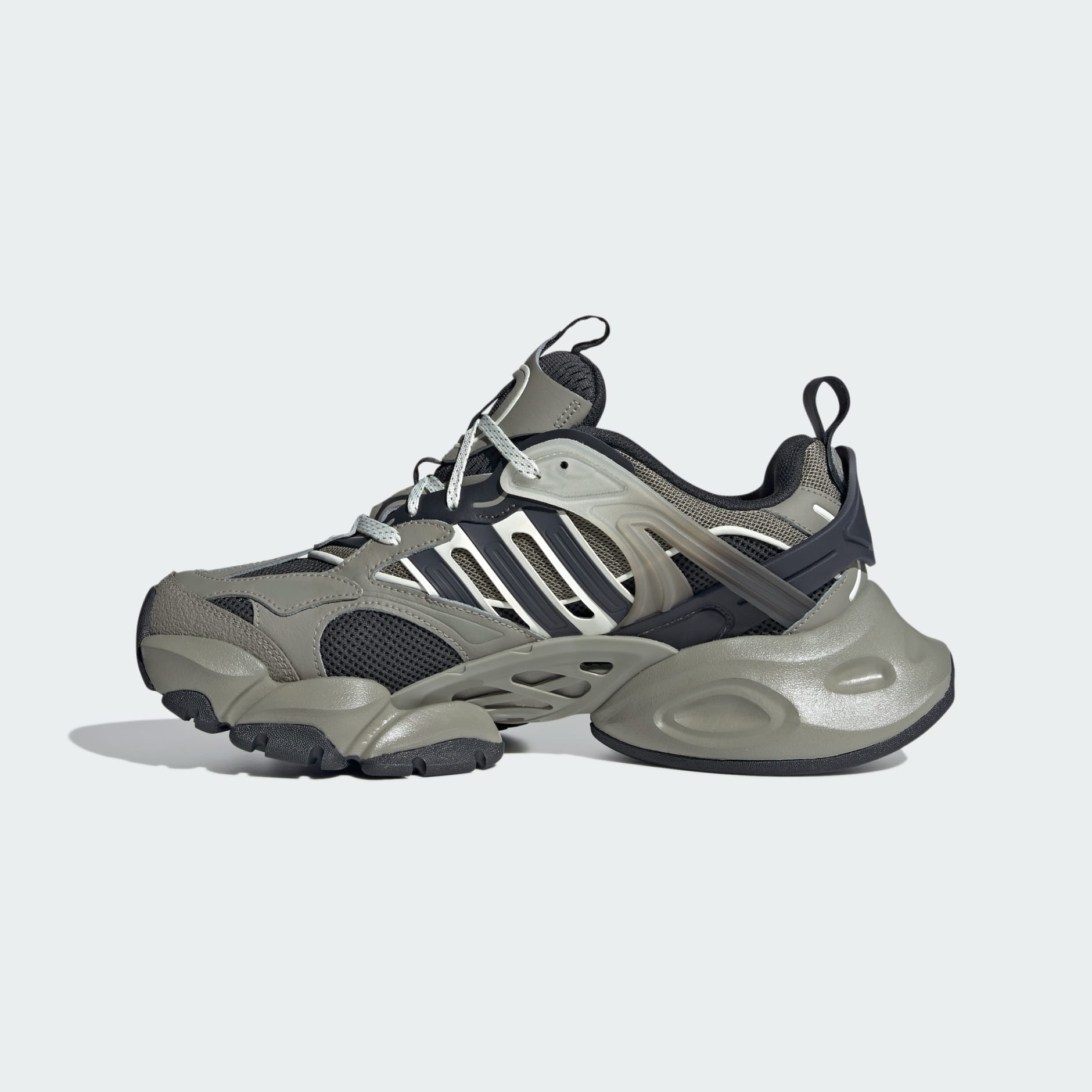 XLG RUNNER DELUXE - 綠色| adidas香港官方網上商店