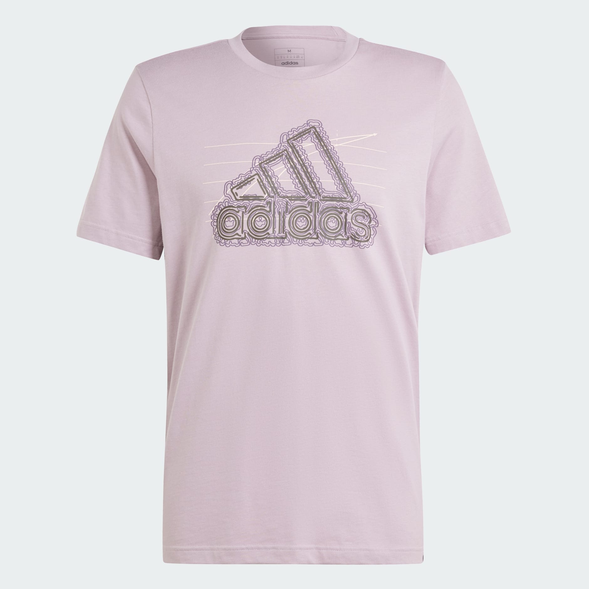 Growth Badge Graphic Tee
