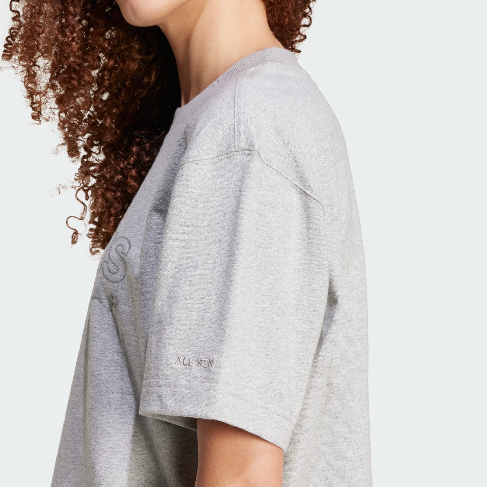 ALL SZN Graphic Loose Tee