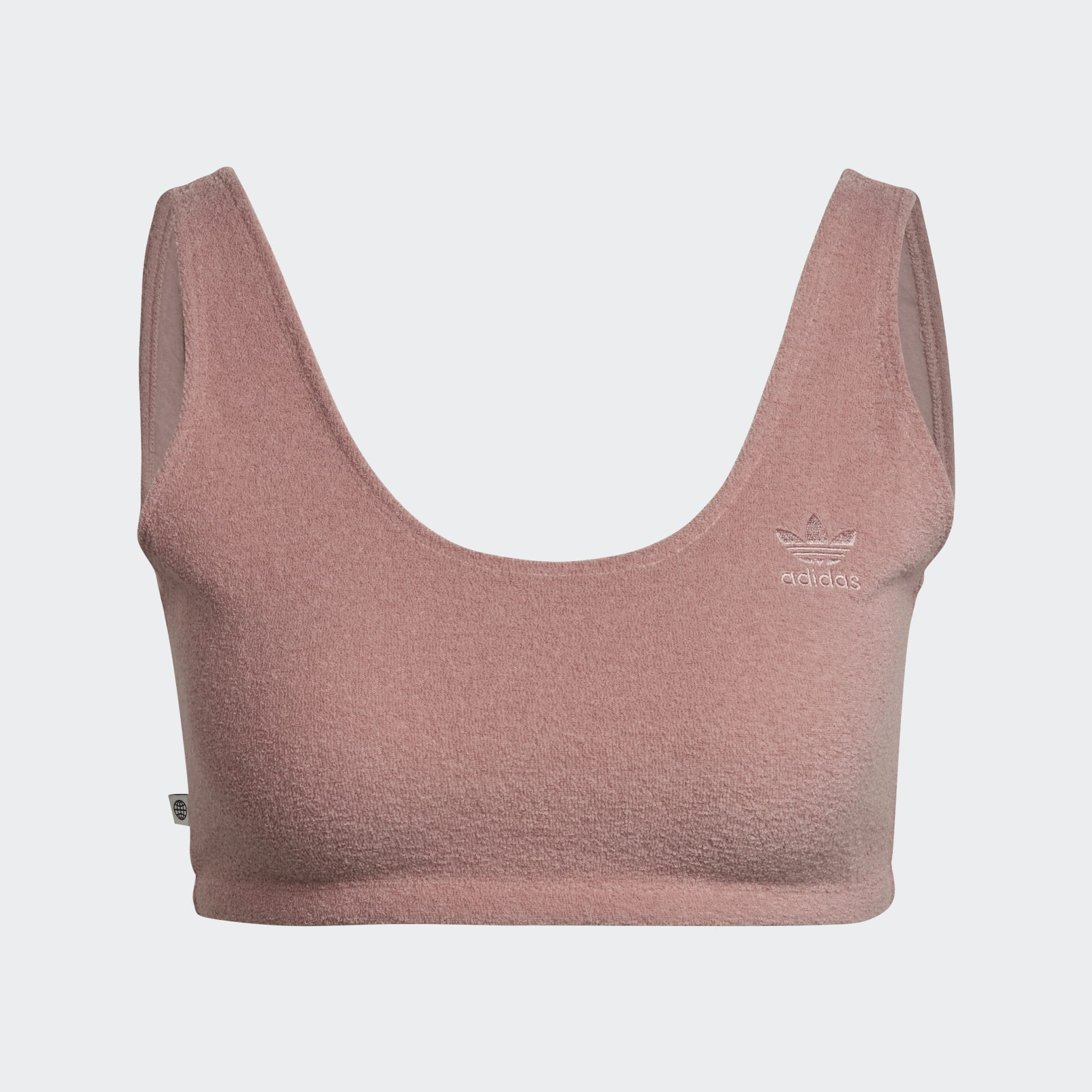 Soft Crop Top