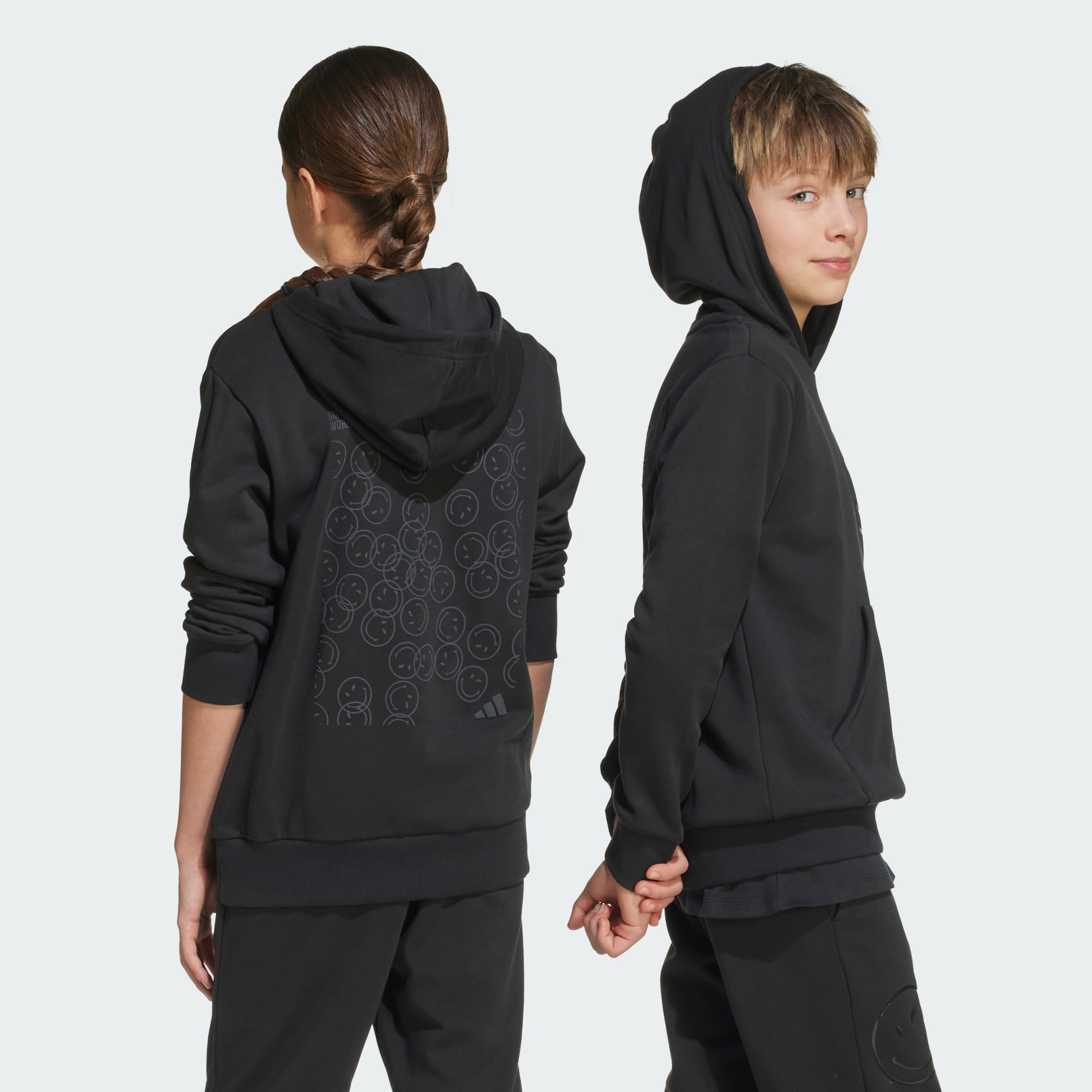 adidas X Smileyworld Hoodie Kids