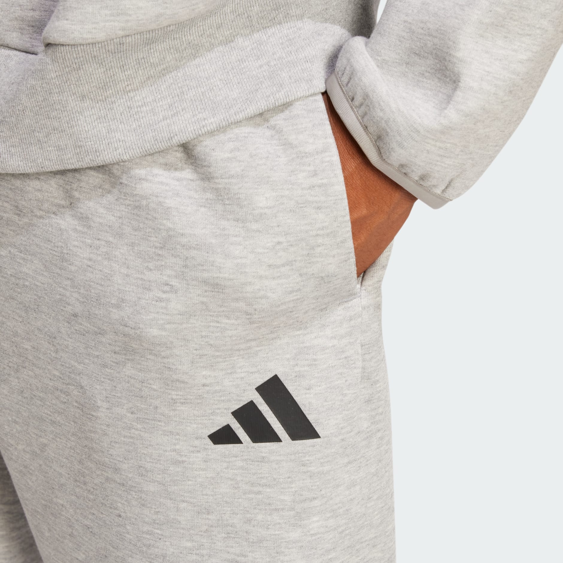 Future Icons Small Logo Pants