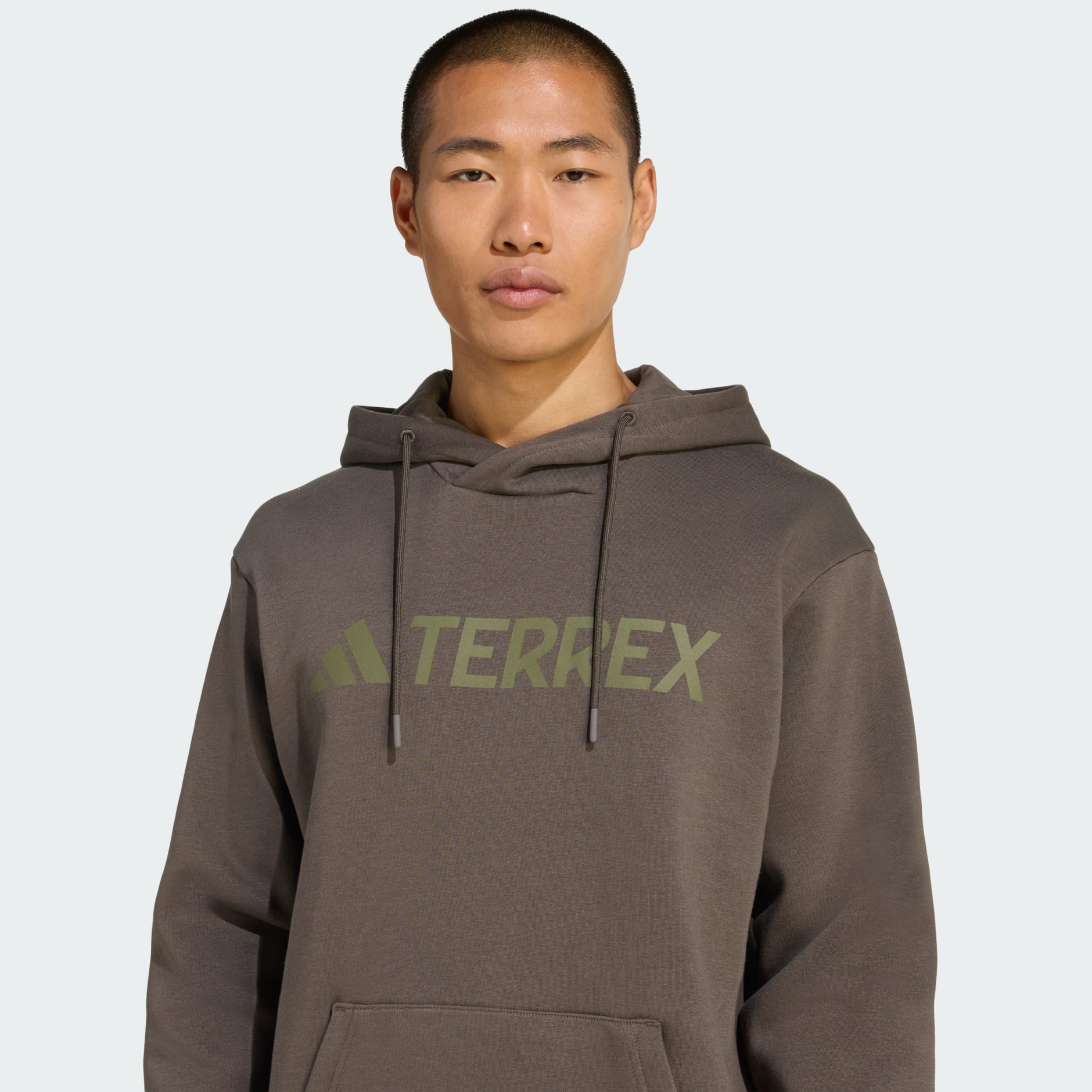 Hanorac Terrex Multi cu siglă mare