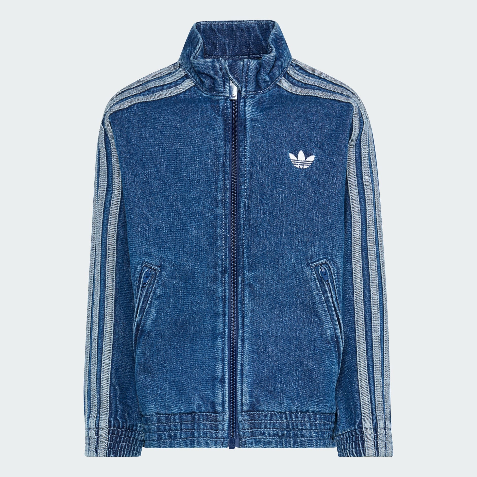 FIREBIRD DENIM TRACK TOP