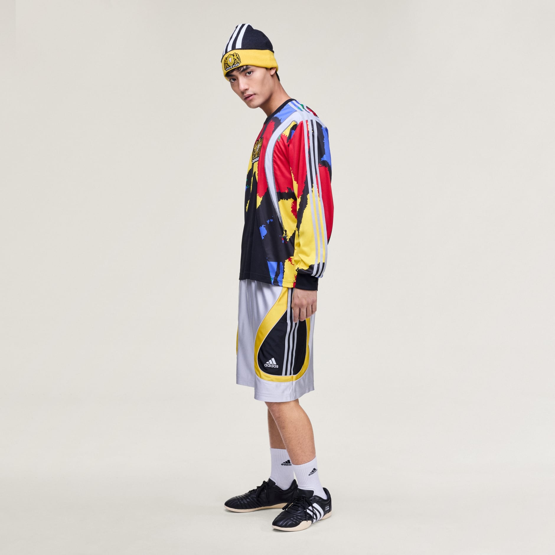 BRAIN DEAD 長袖球衣