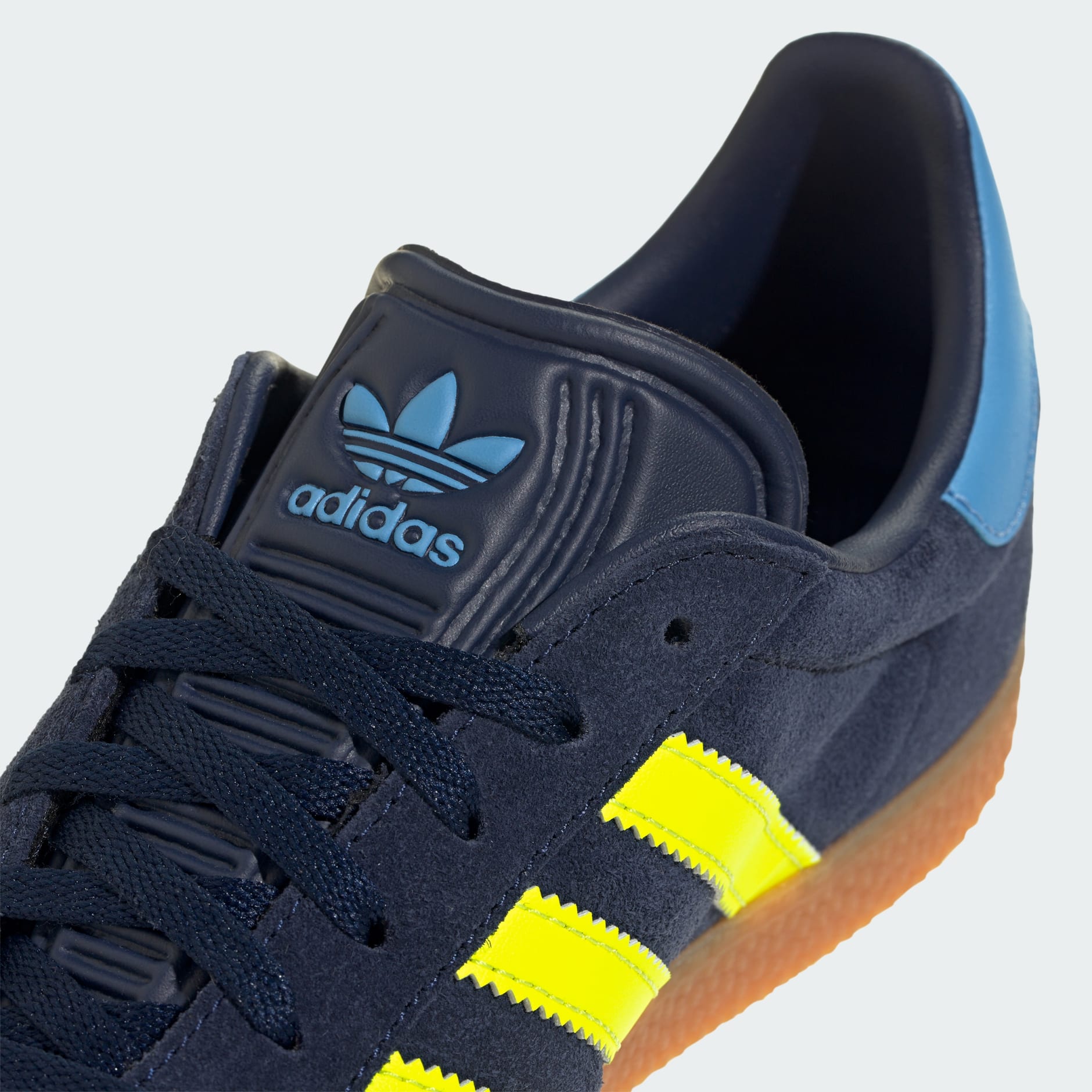 adidas Chaussure Gazelle Enfants Bleu