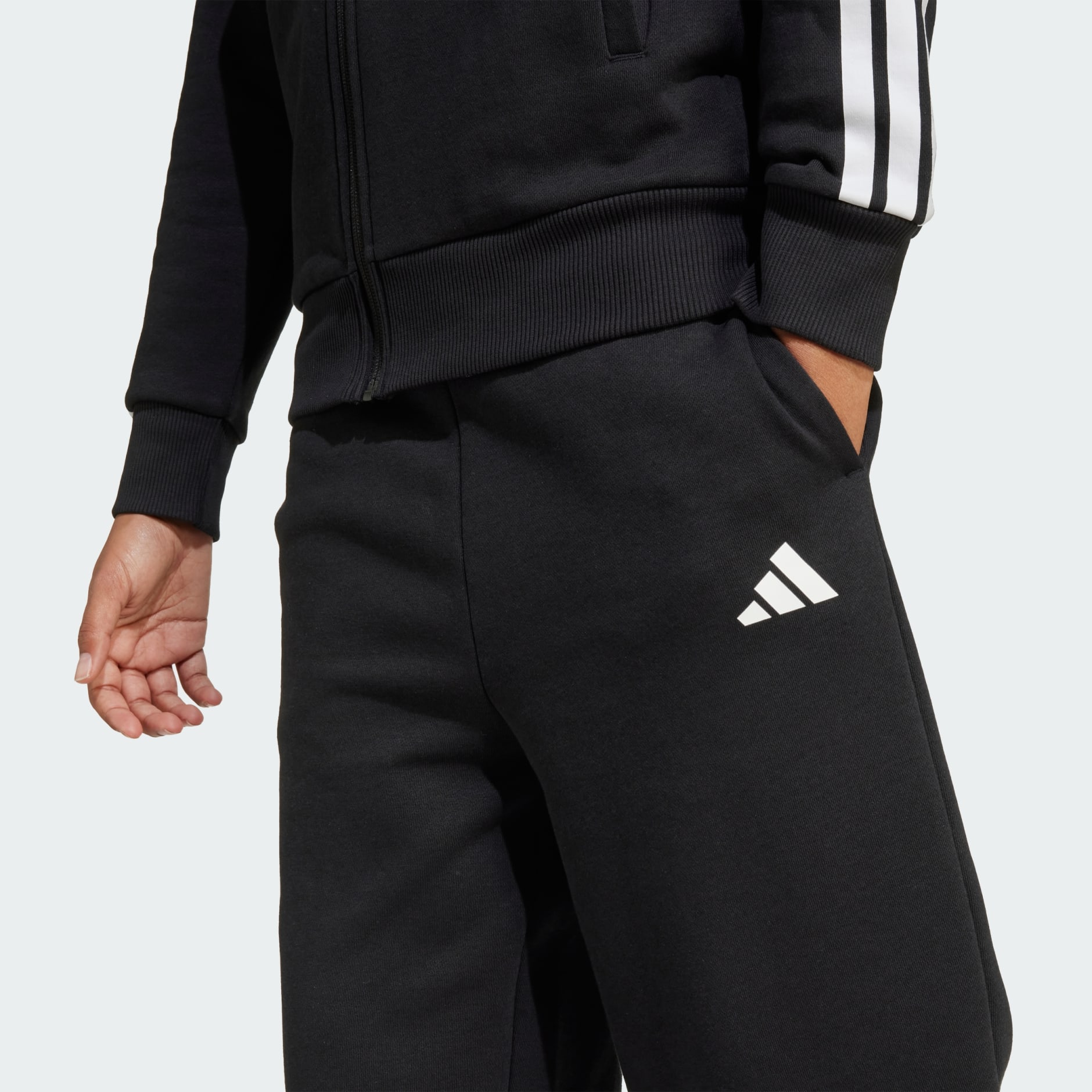 Trening Polar cu Glugă pentru Copii