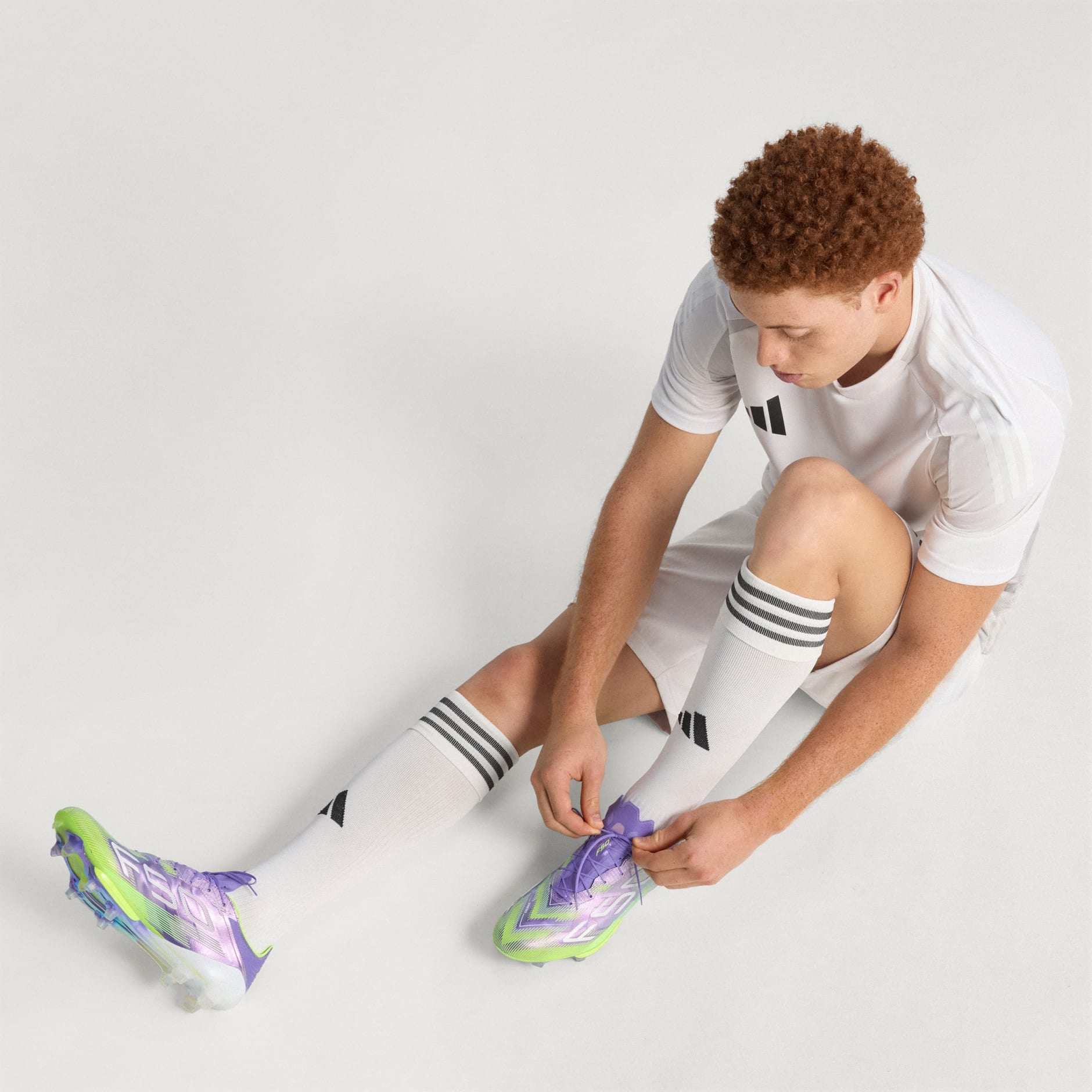 F50+ Firm Ground Boots