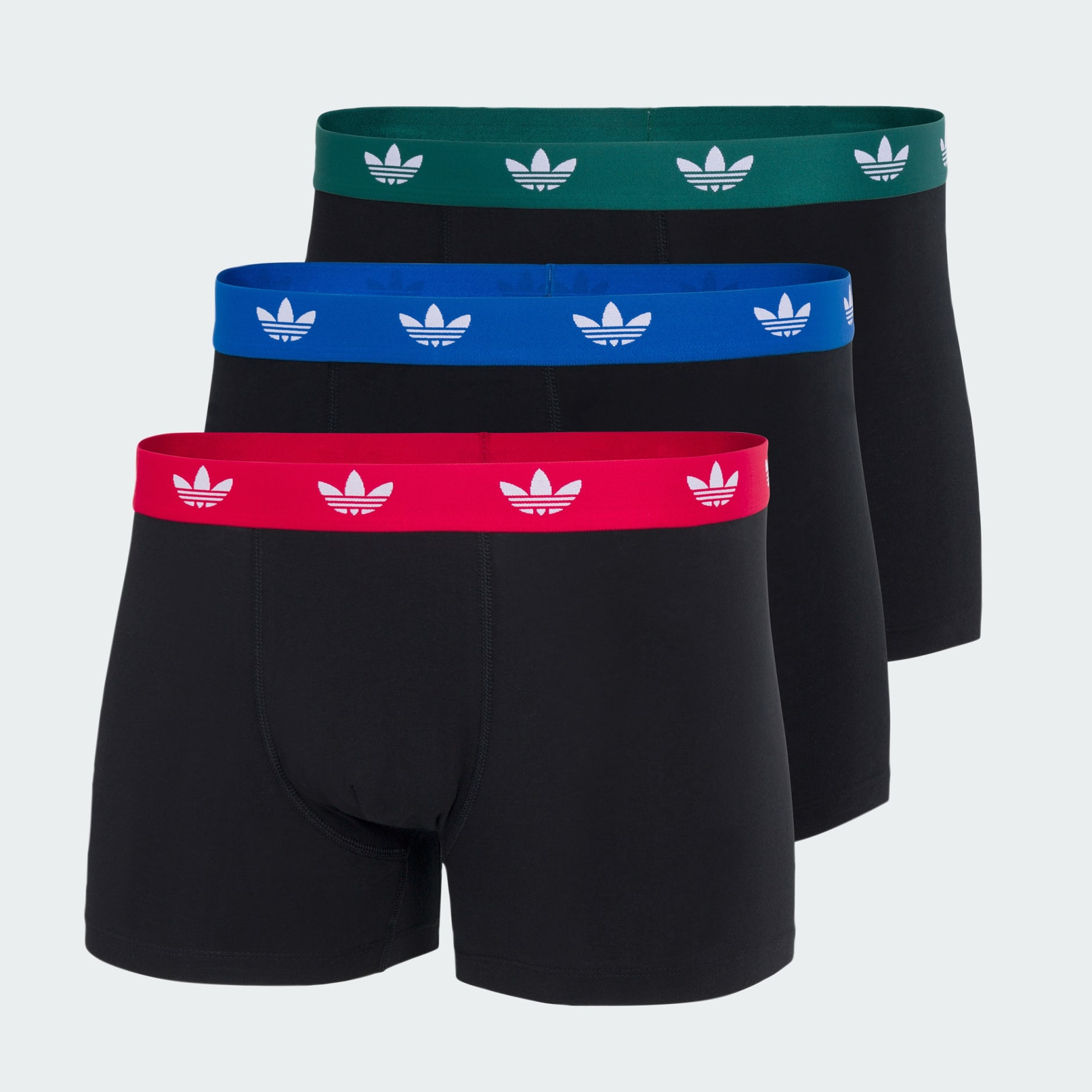 COMFORT FLEX COTTON TRUNK 3 PACK UNDERWEAR