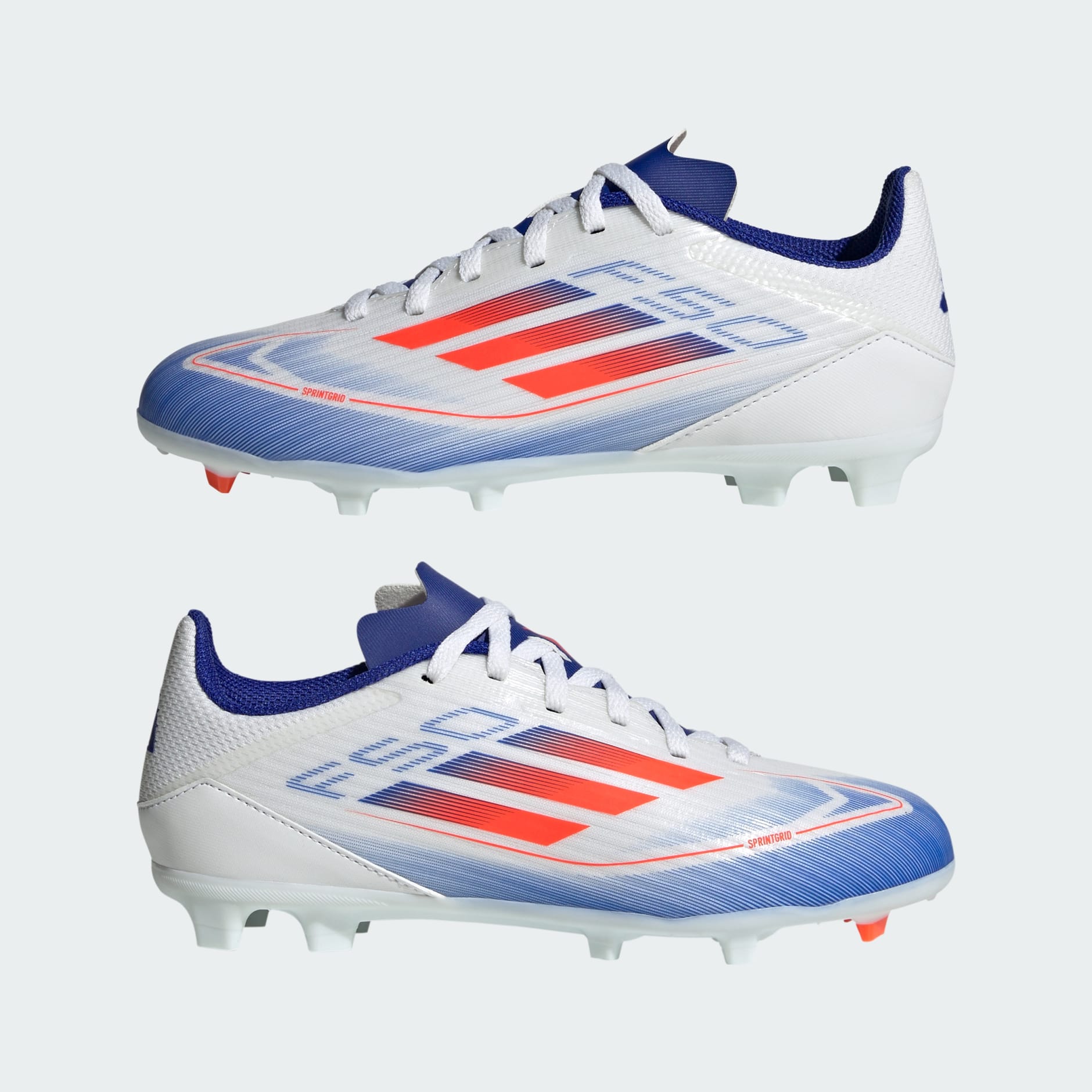 F50 League Firm/Multi-Ground Cleats Kids