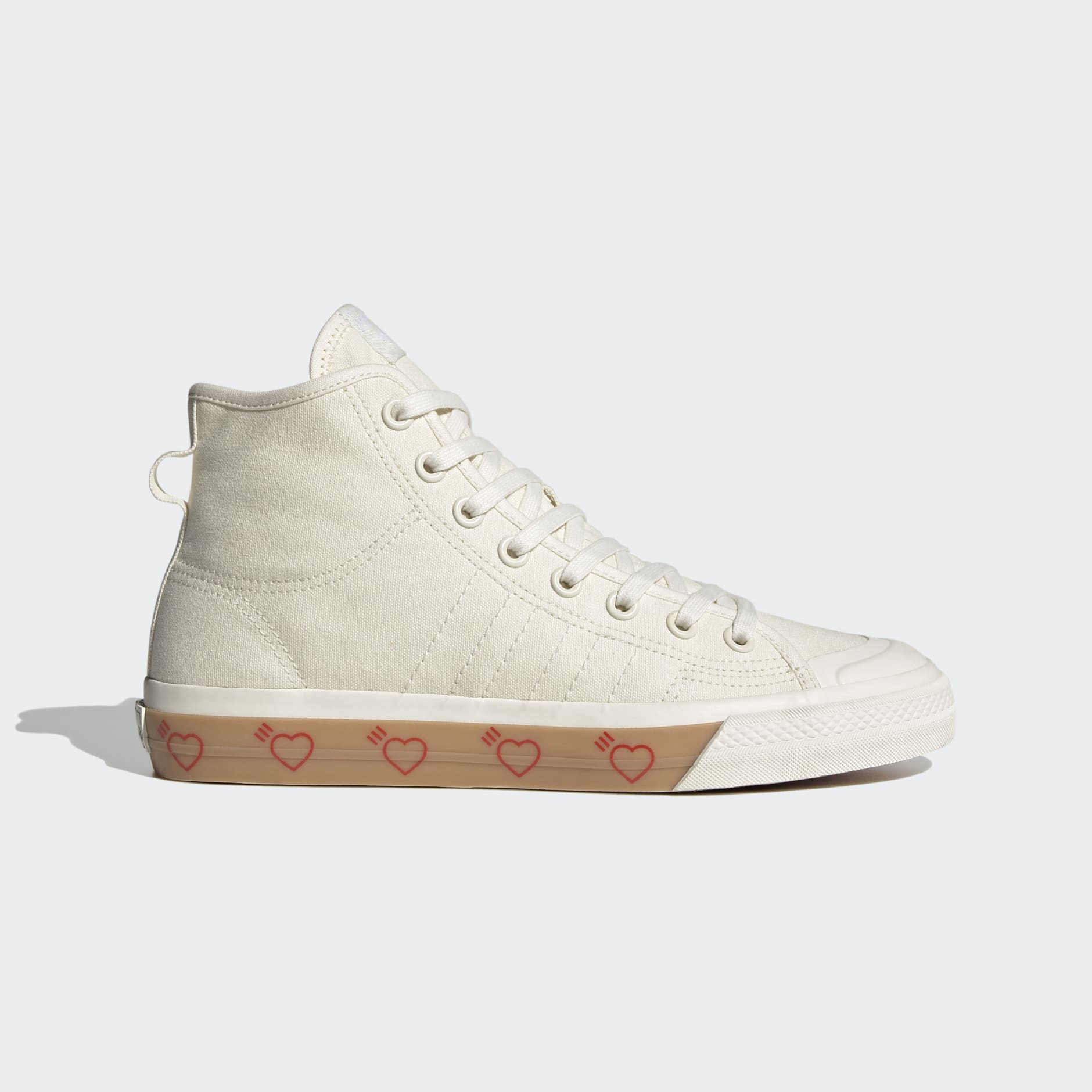 Human Made Nizza Hi Shoes