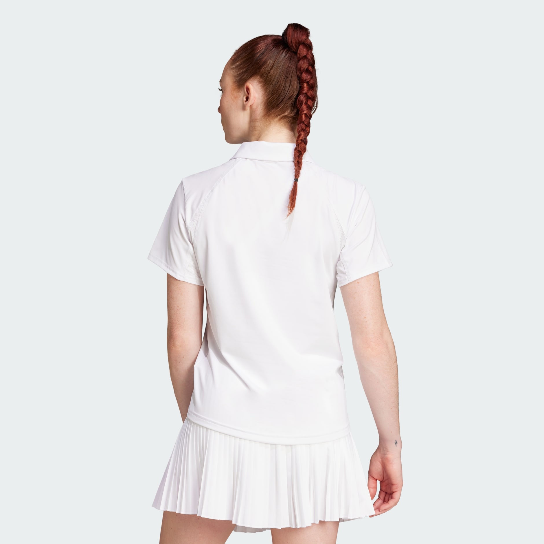 Club 網球 Climacool polo 裇