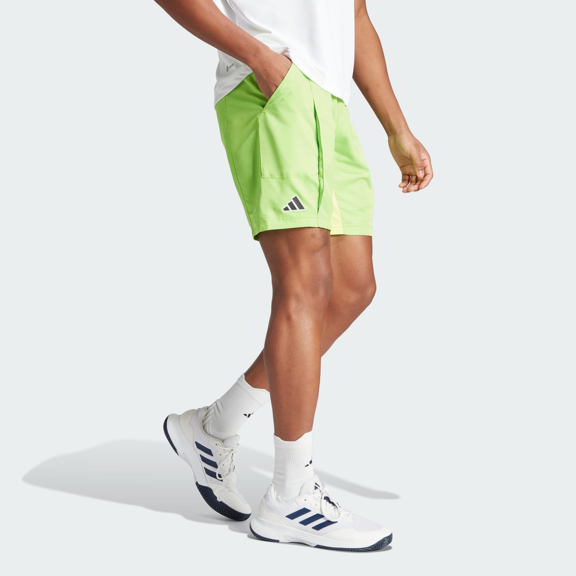 Short shop adidas tennis