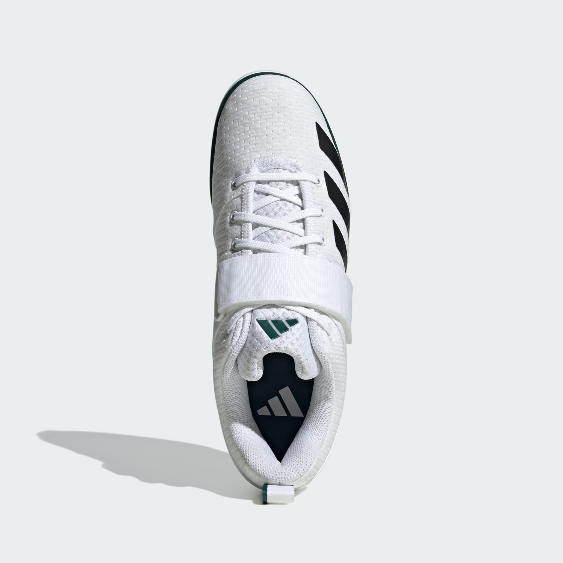 ★人気【adidas】POWERLIFTING 5 WEIGHTLIFTING★22-32cm★WHITE Adidas Powerlift 5 Weightlifting Shoes | Rogue Fitness