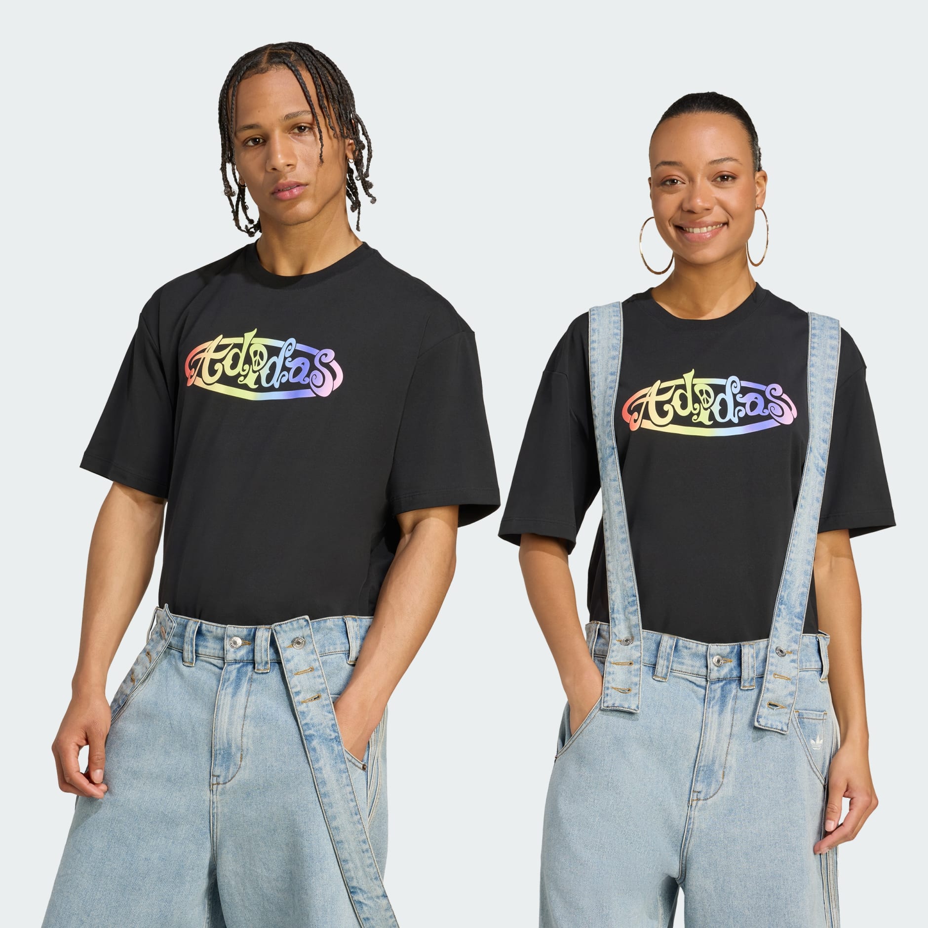 adidas x Jeremy Scott Graphic Tee