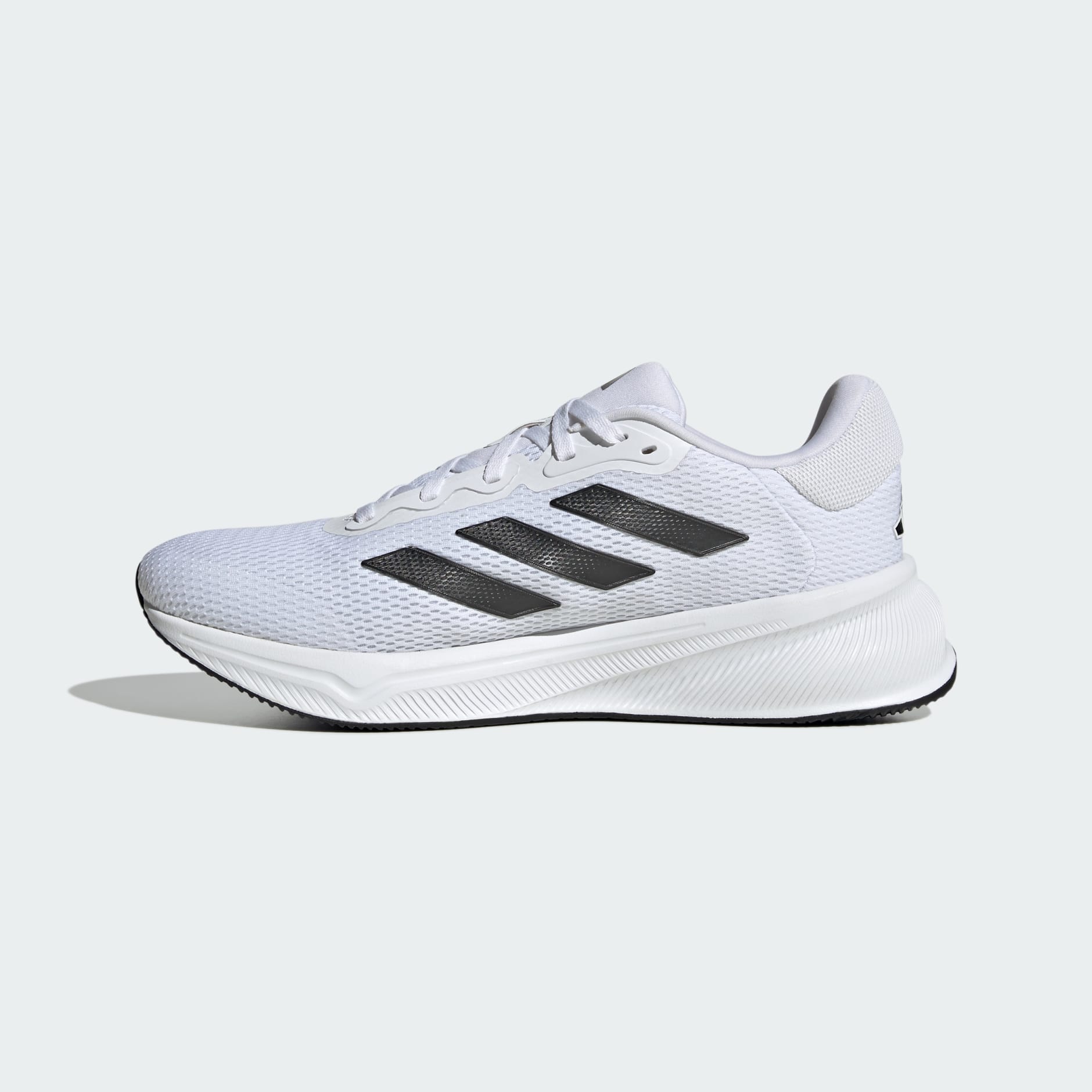 Shoes - Response Shoes - White | adidas South Africa