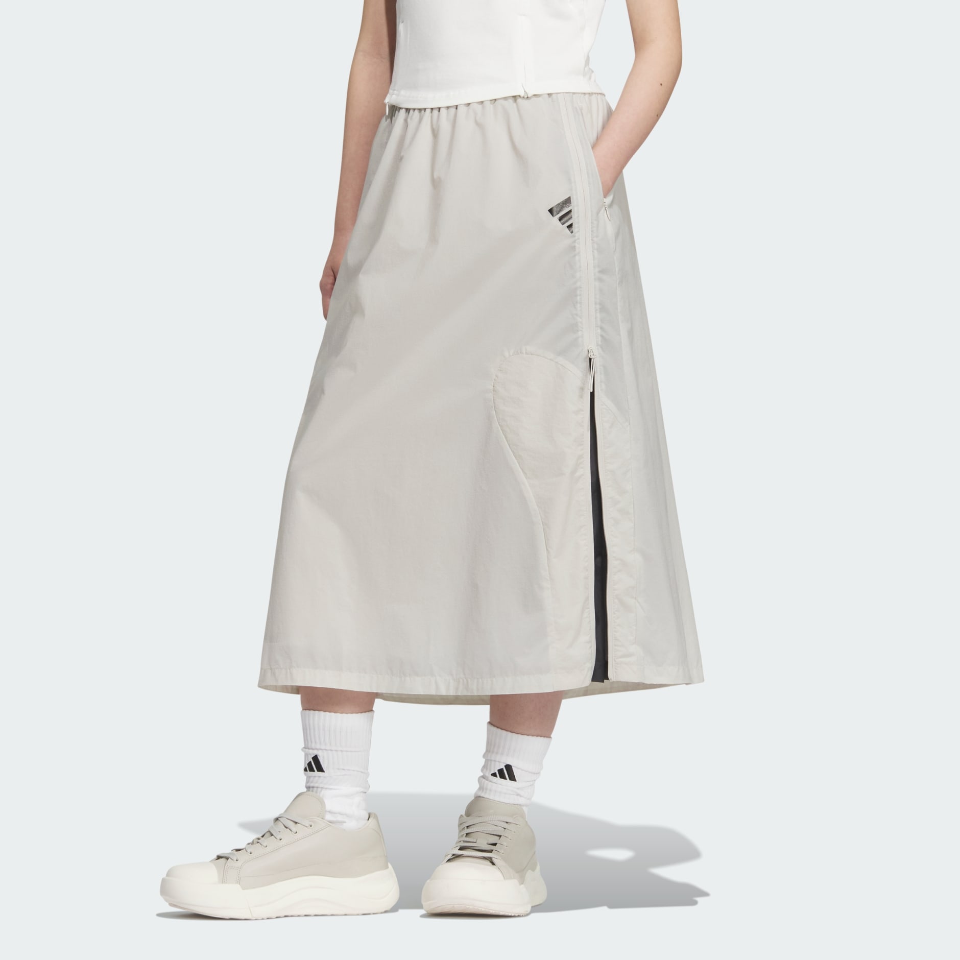 Future Style Woven Skirt