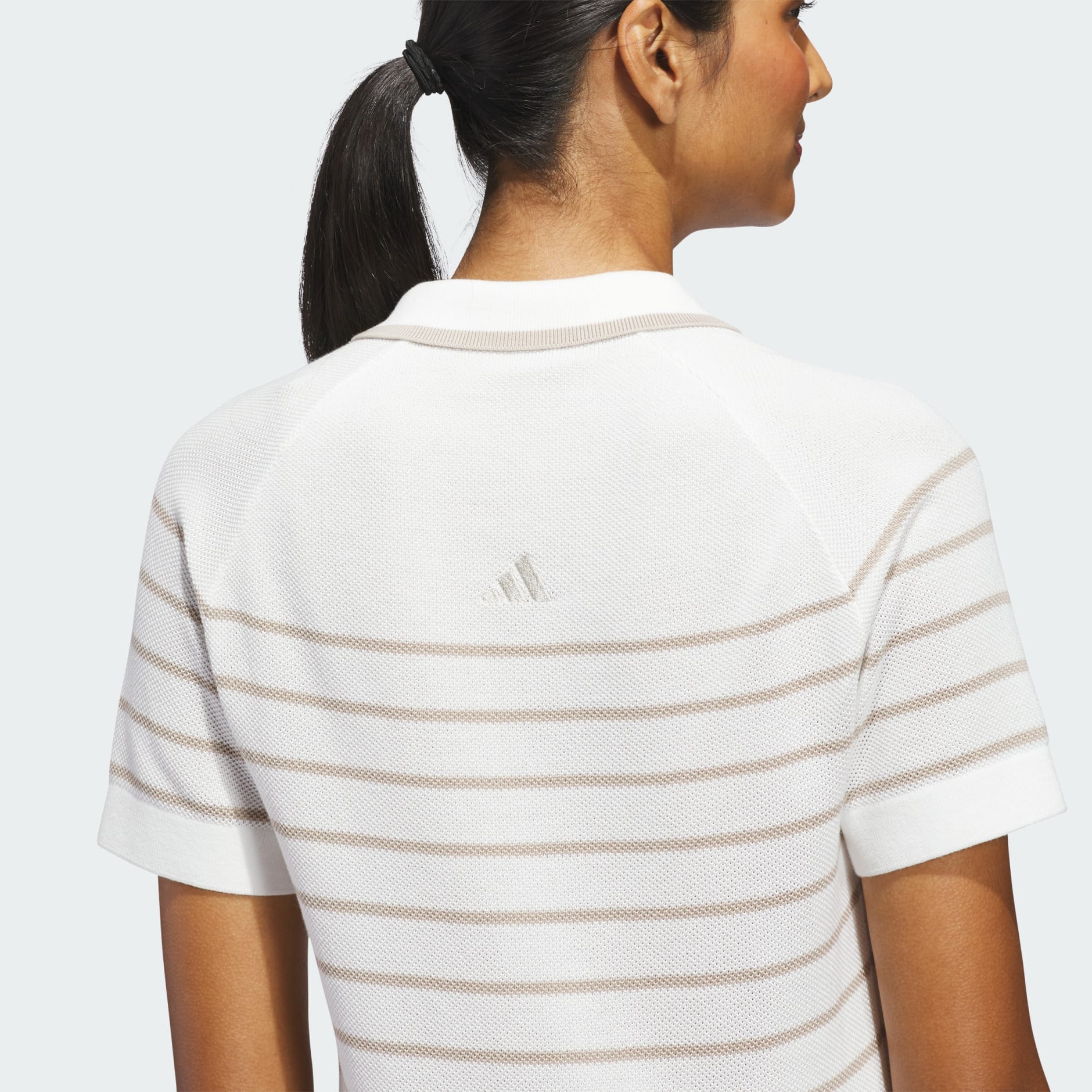 PLETENA POLO MAJICA ULTIMATE365+ STRIPE