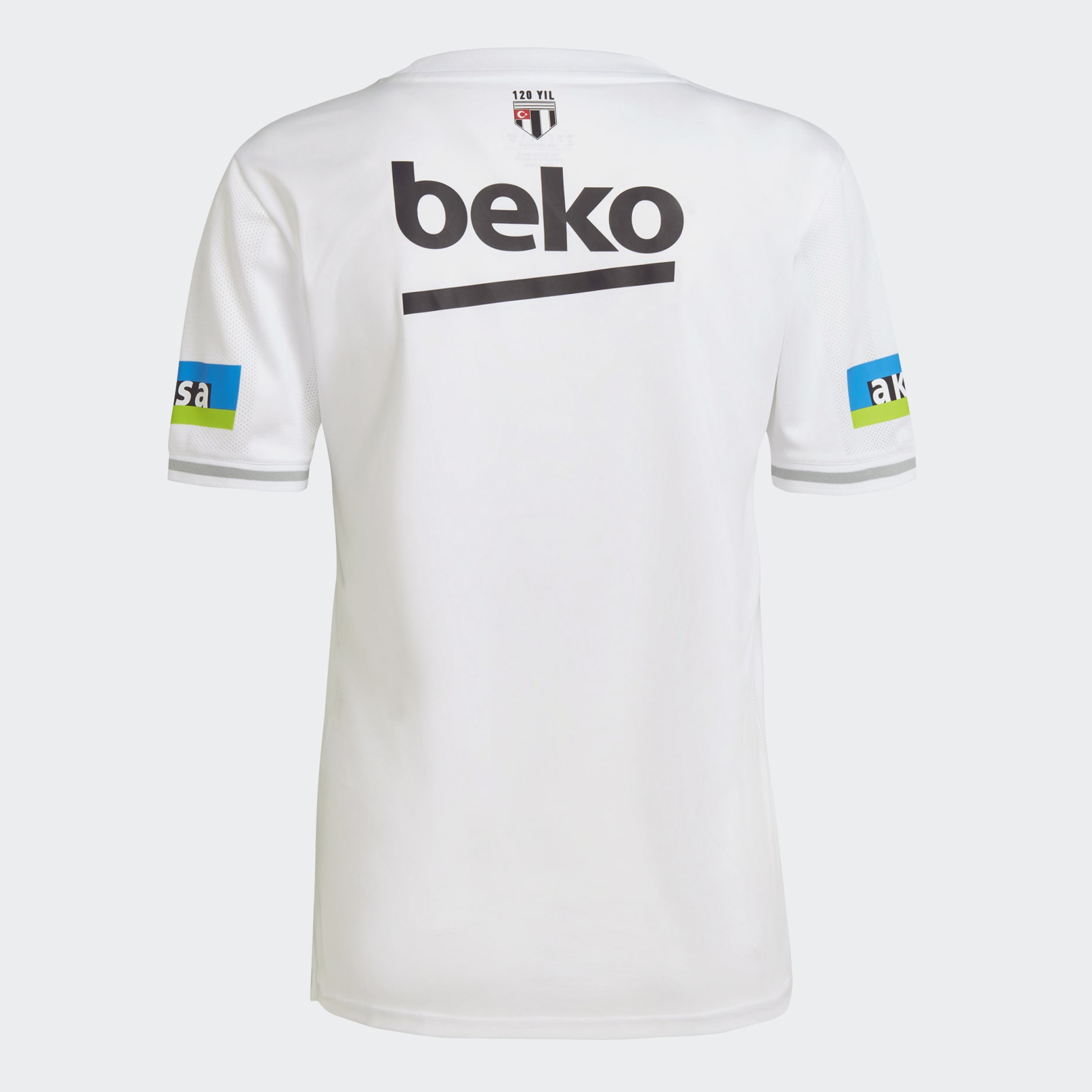 Camisa Besiktas Home 2223 Masculina