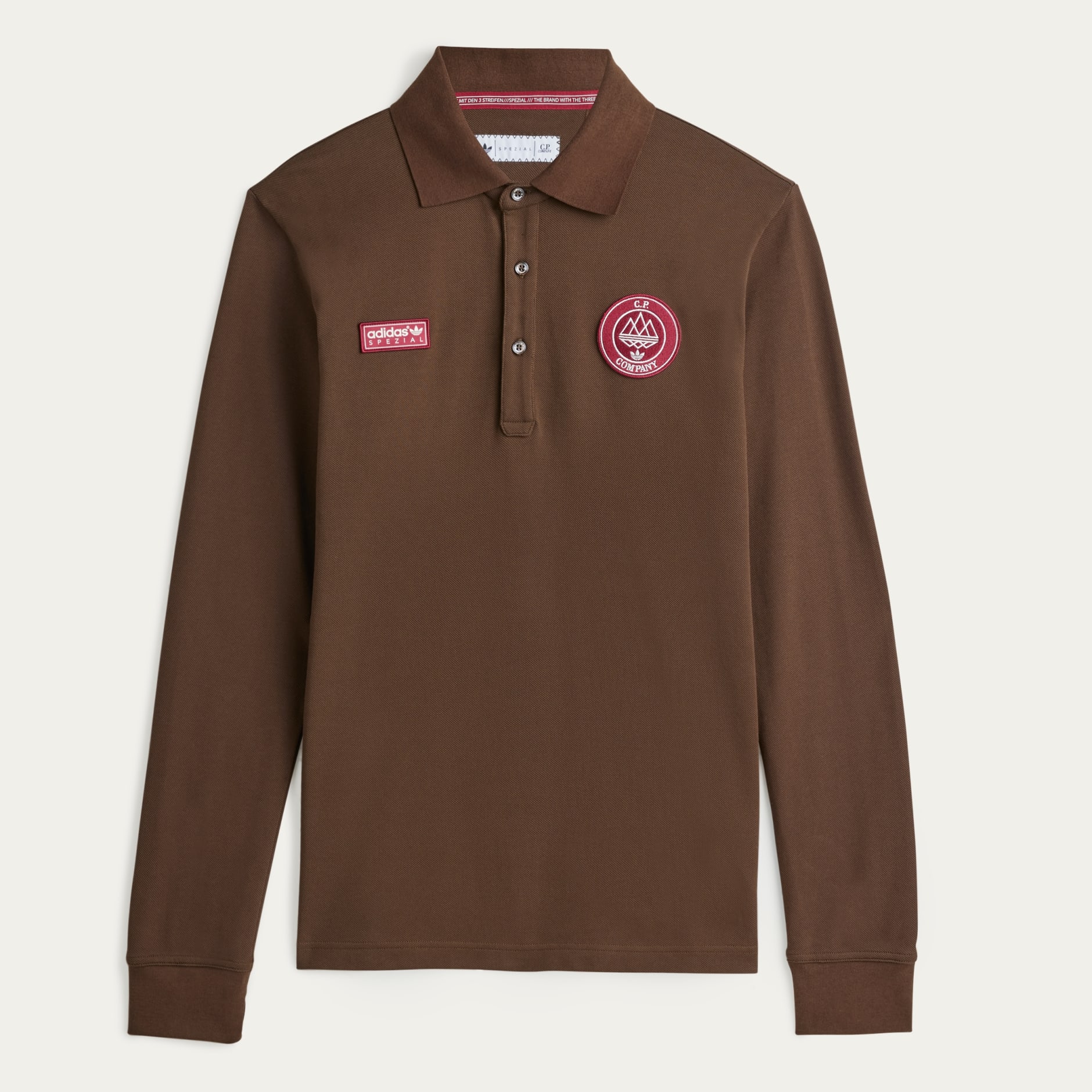 Adidas spezial polo shirt online