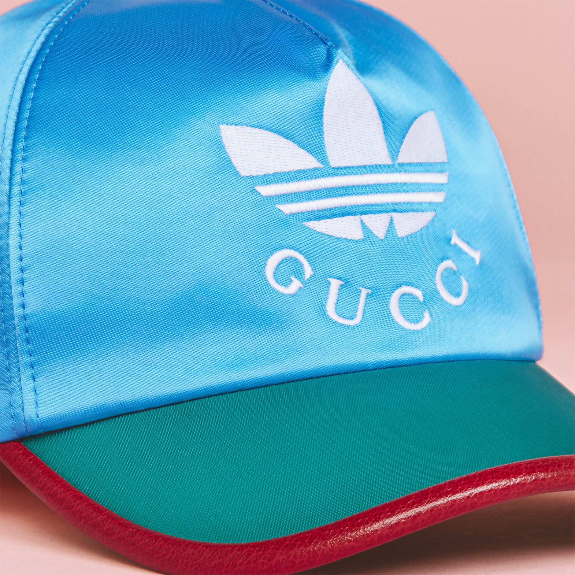 adidas x Gucci Baseball Cap