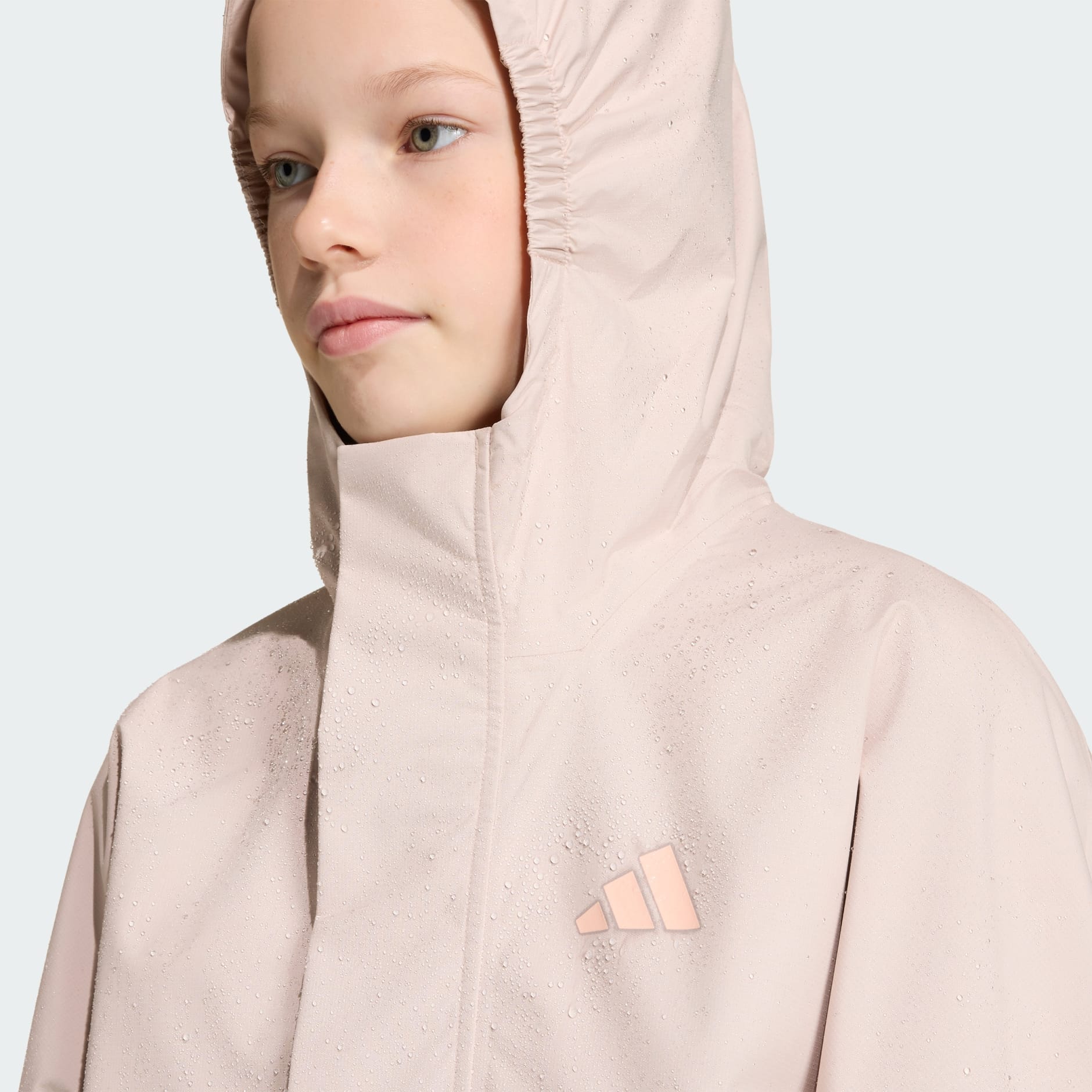 Dječji anorak Terrex Xploric 2.5 Layer CLIMAPROOF