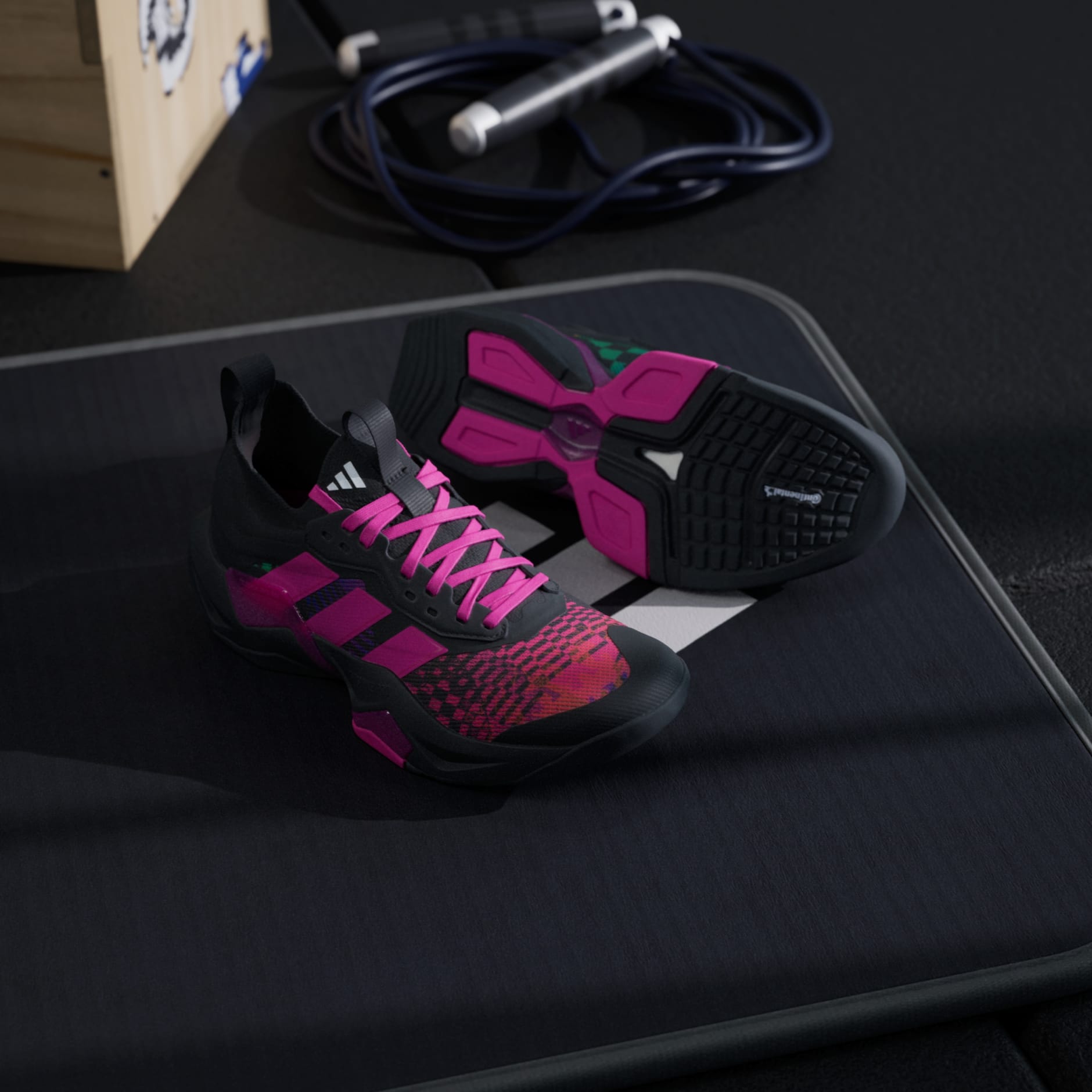 adidas x Jeremy Scott Rapidmove Adv 2 Training Shoe