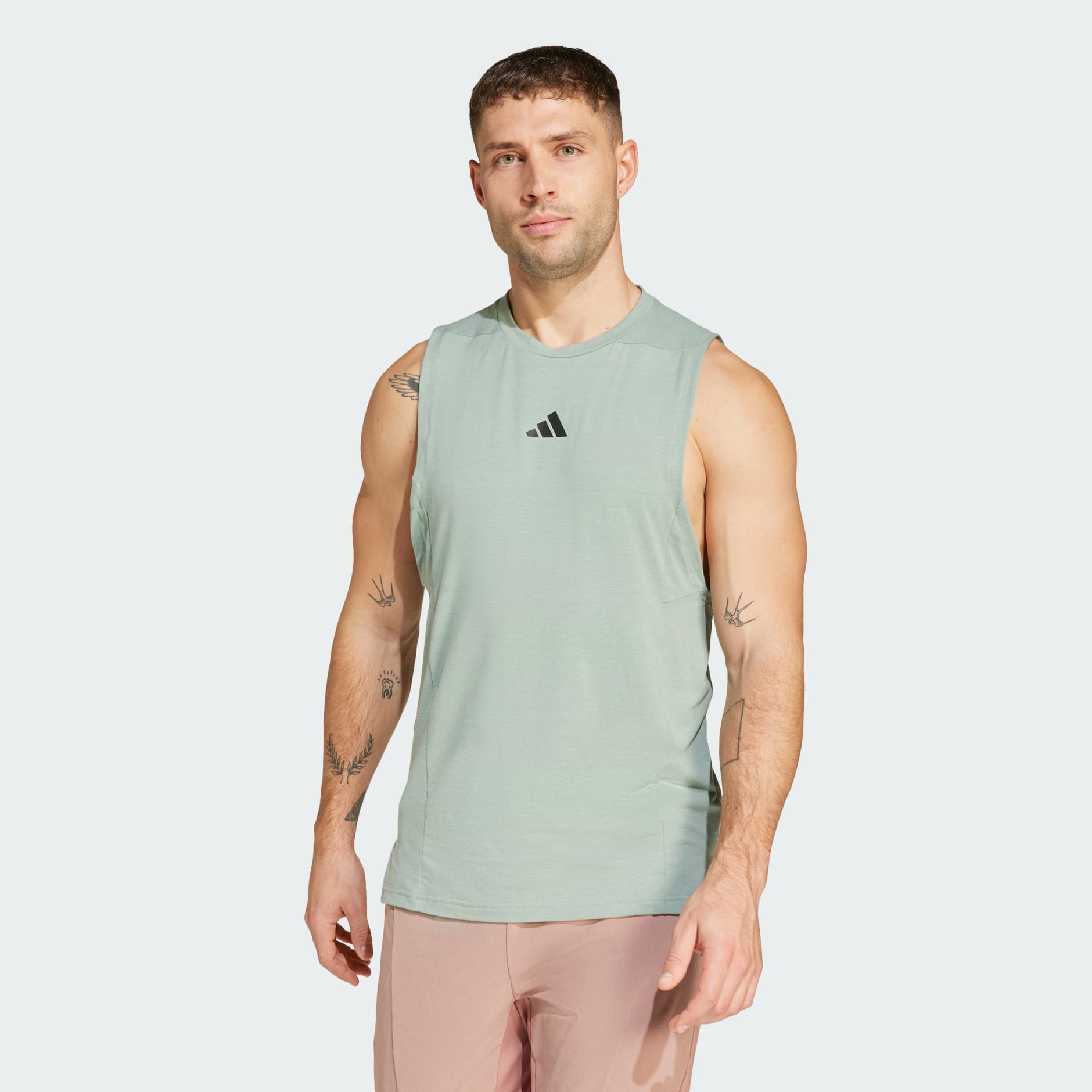 Designed for Training Workout Tank Top