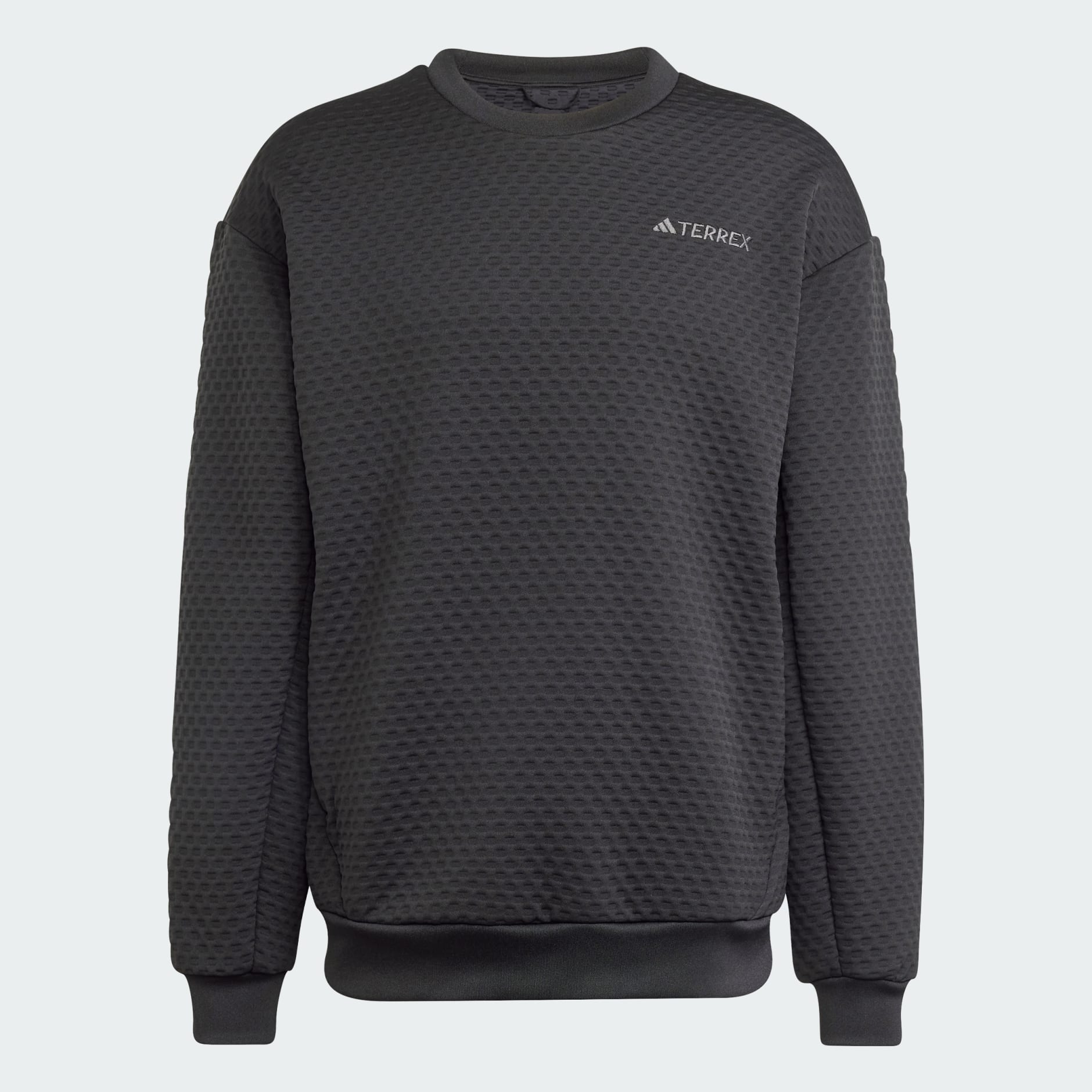 Adidas thumbhole sweatshirt online