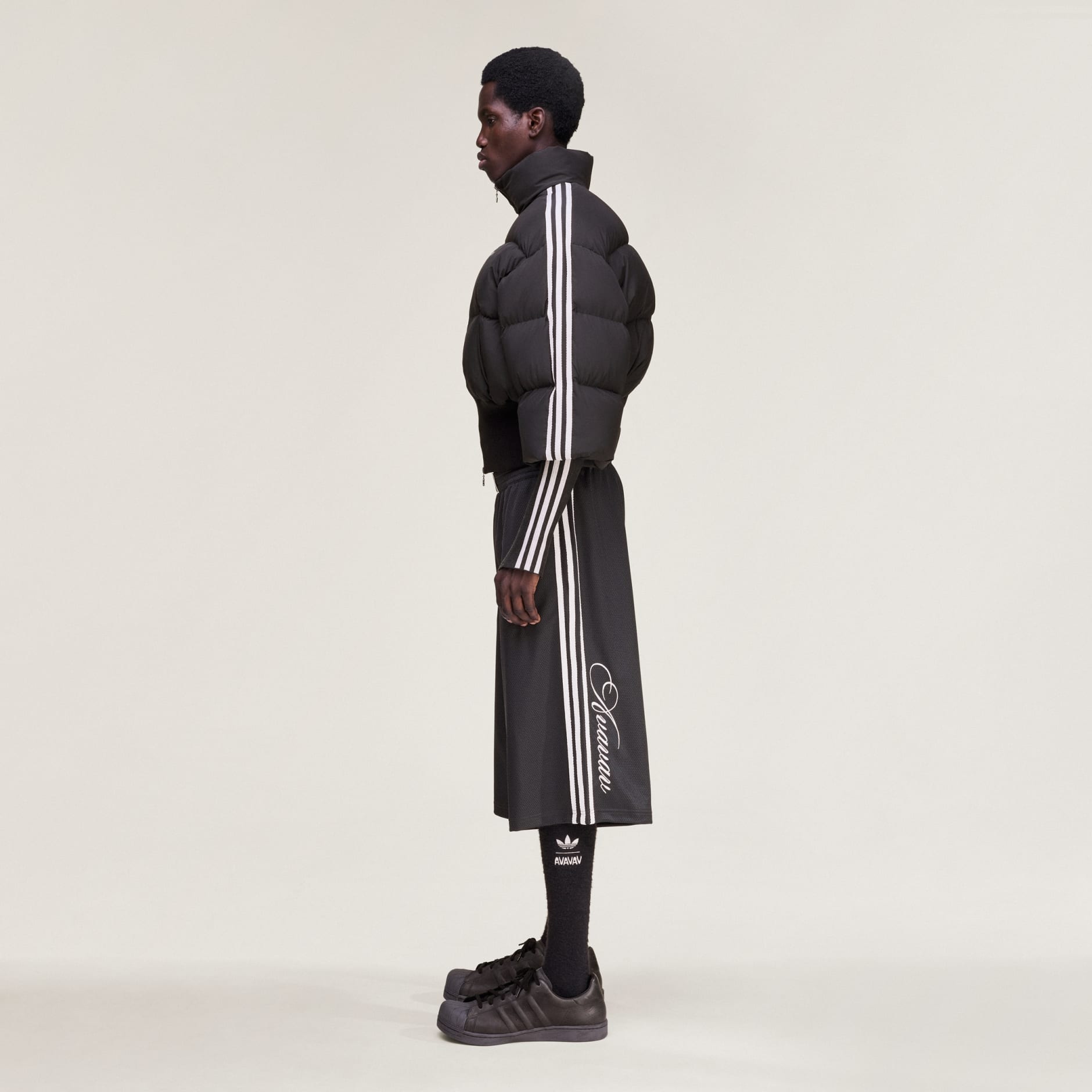 adidas Originals by Avavav Basketball Shorts