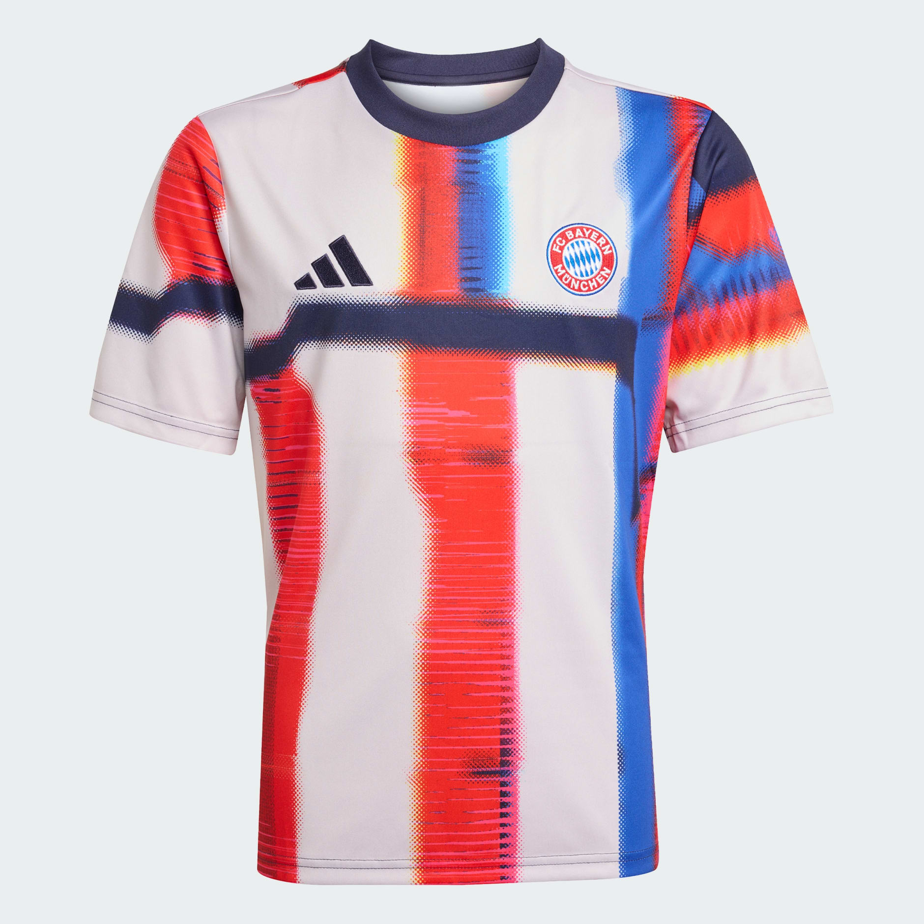 Dječji dres za zagrijavanje Bayern SS26