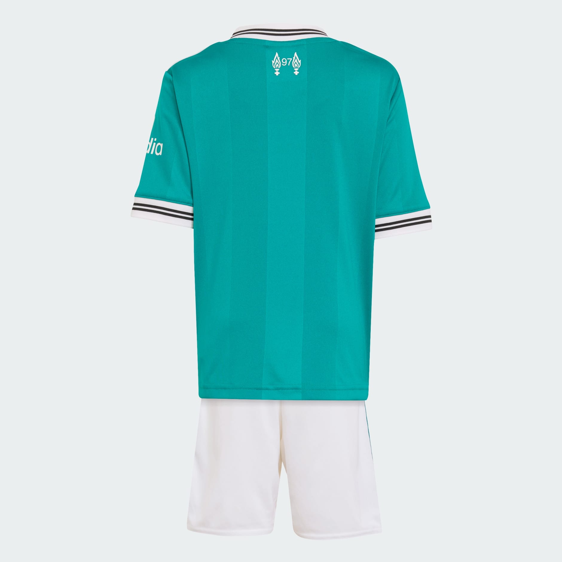 Dječji mini komplet trećeg dresa Liverpool FC 25/26