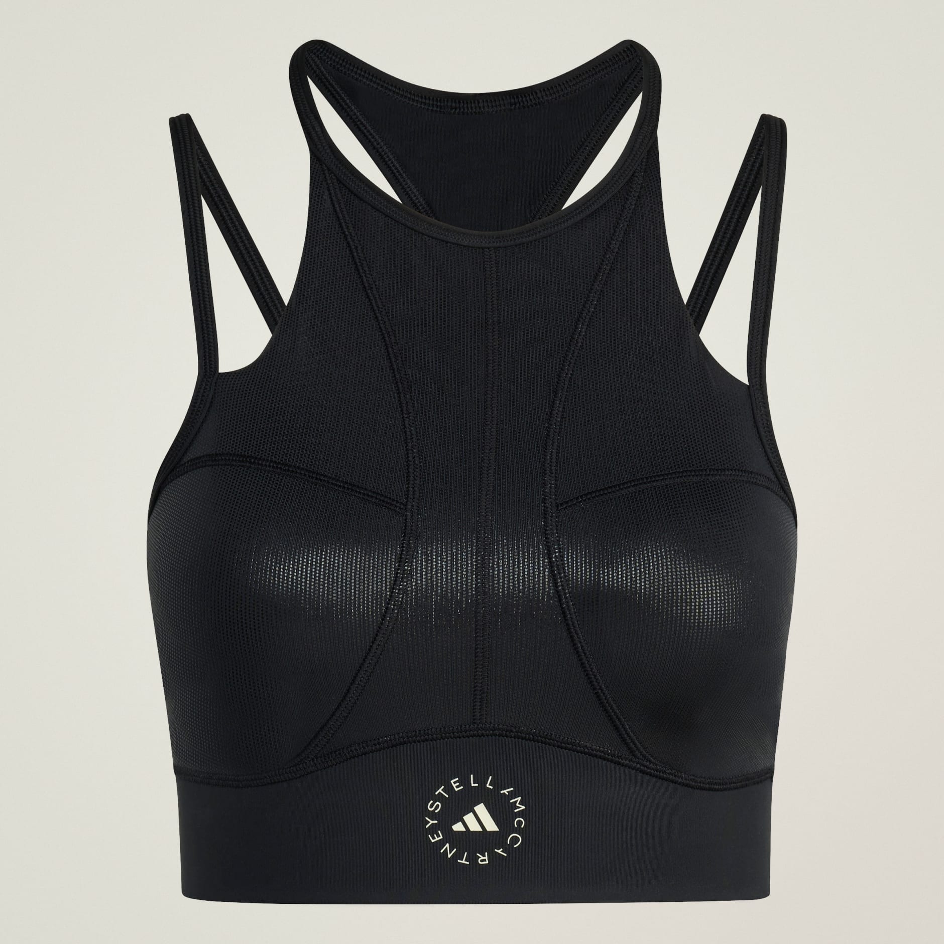 adidas By Stella McCartney Training Micro Dot Crop Top