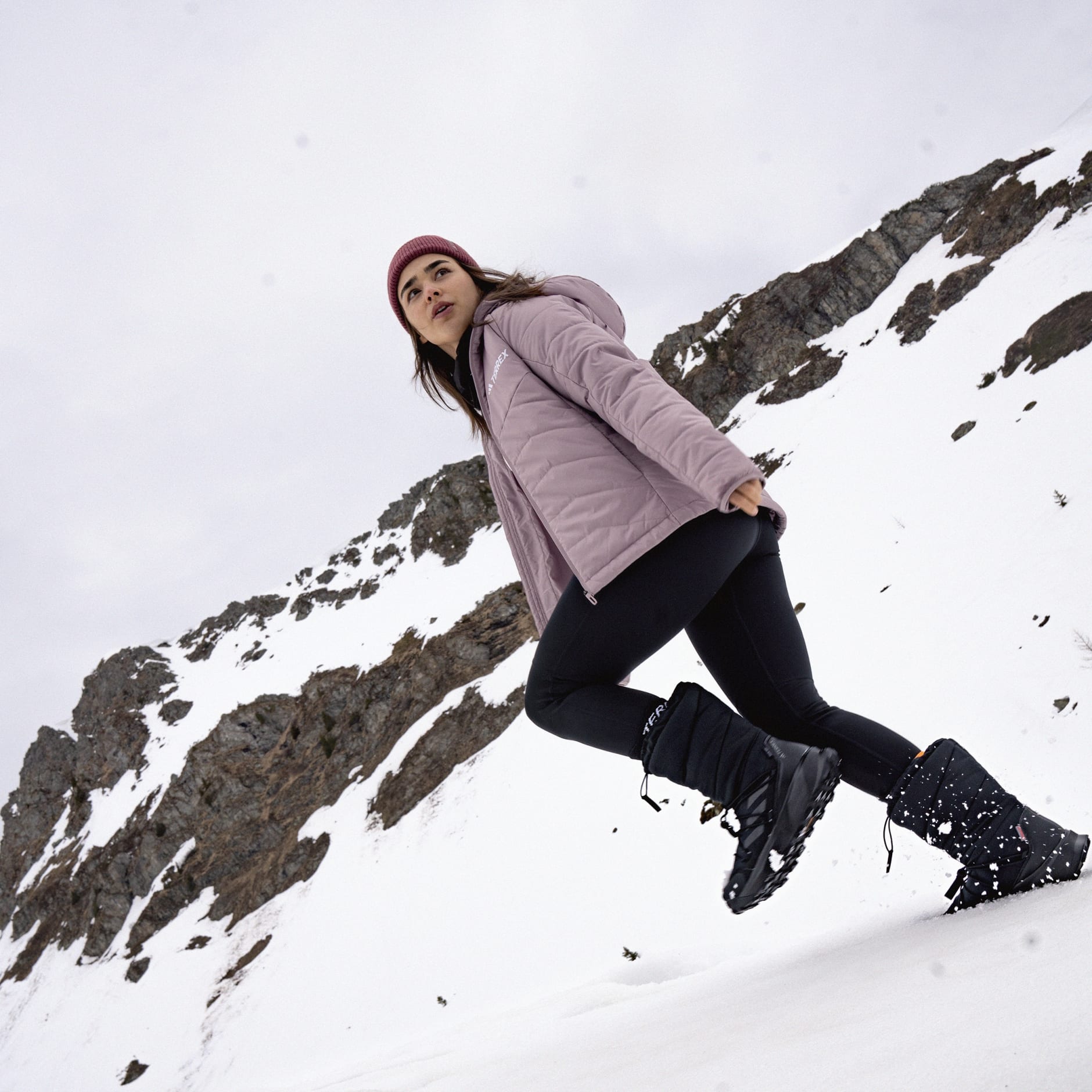 Terrex Multi Synthetic Insulated Hooded Jacket