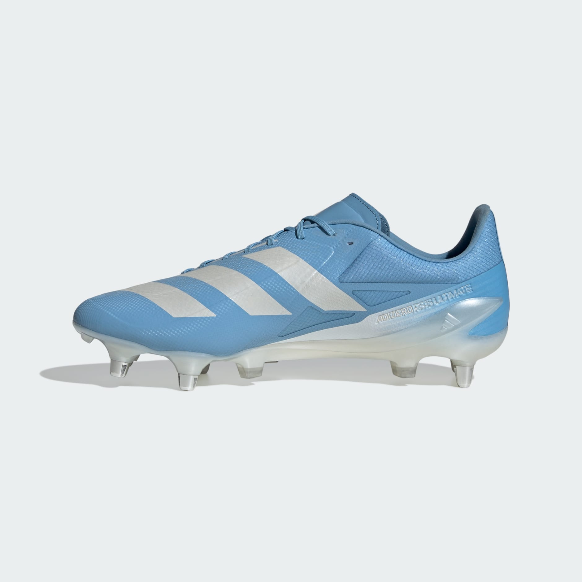 Ghete de rugby pentru teren moale Adizero RS15 Ultimate