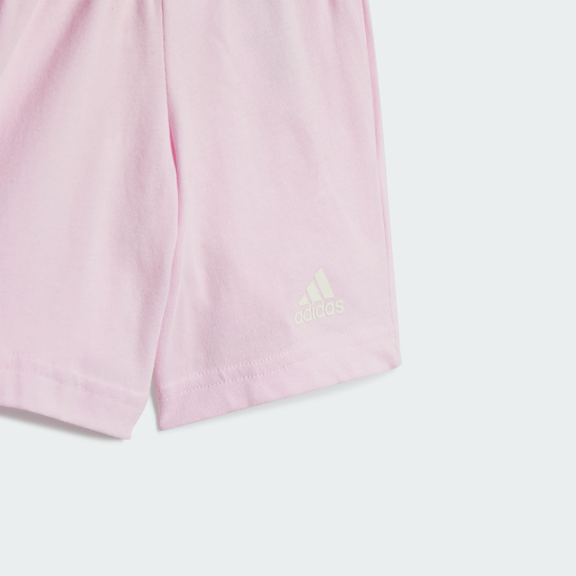 Short best sale adidas coton